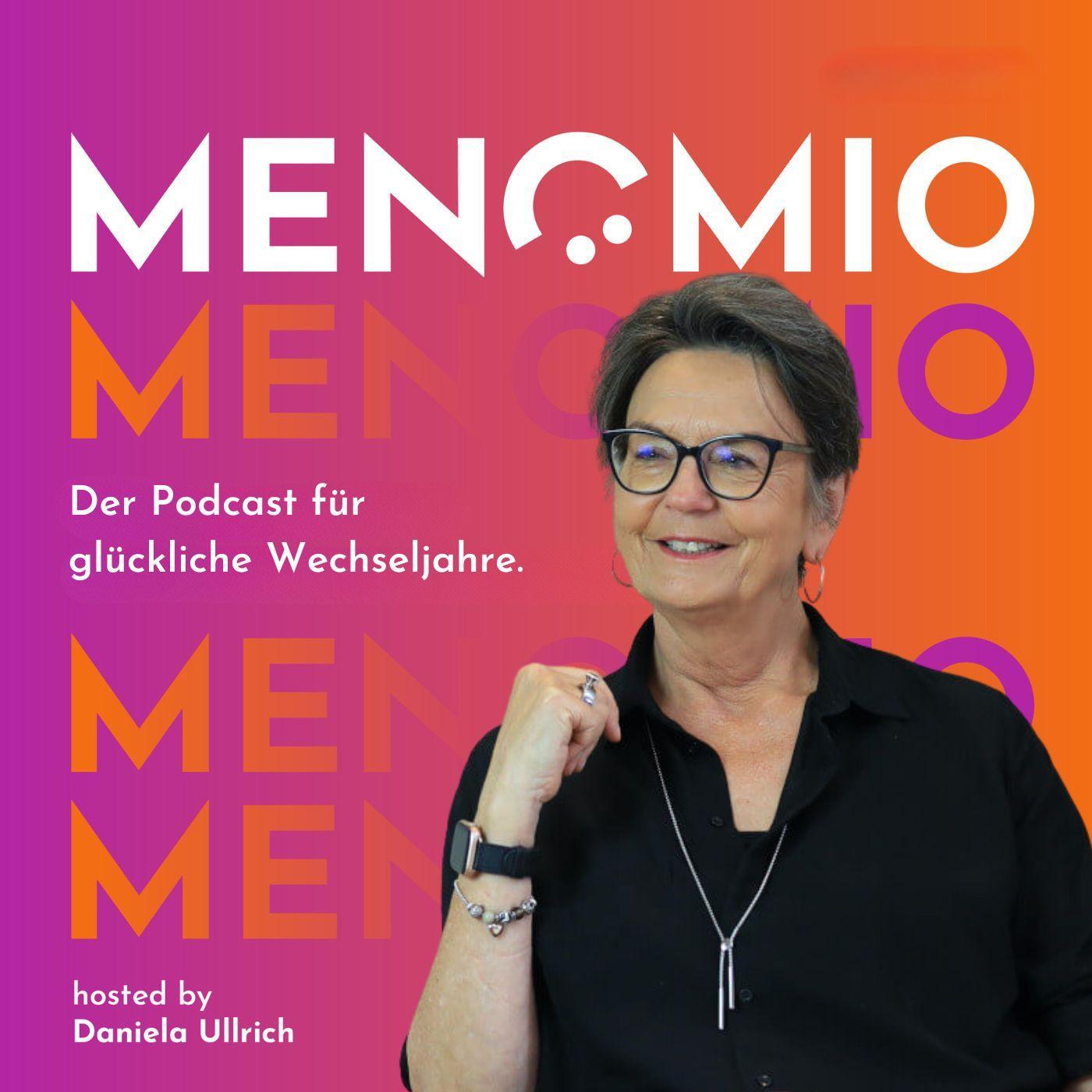 38_Kommunikation in den Wechseljahren: Im Gespräch mit Sabine Linser episode artwork