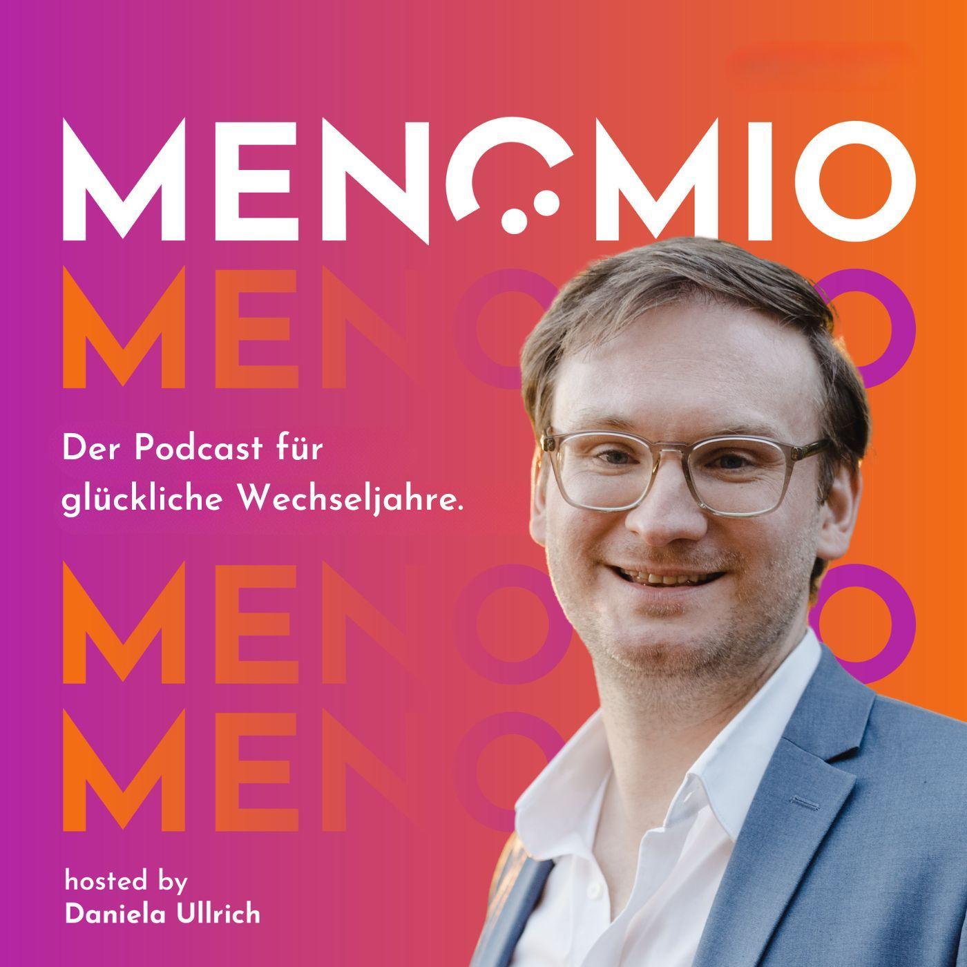 35_Verhütung in den Wechseljahren: Im Gespräch mit Johannes Ott episode artwork
