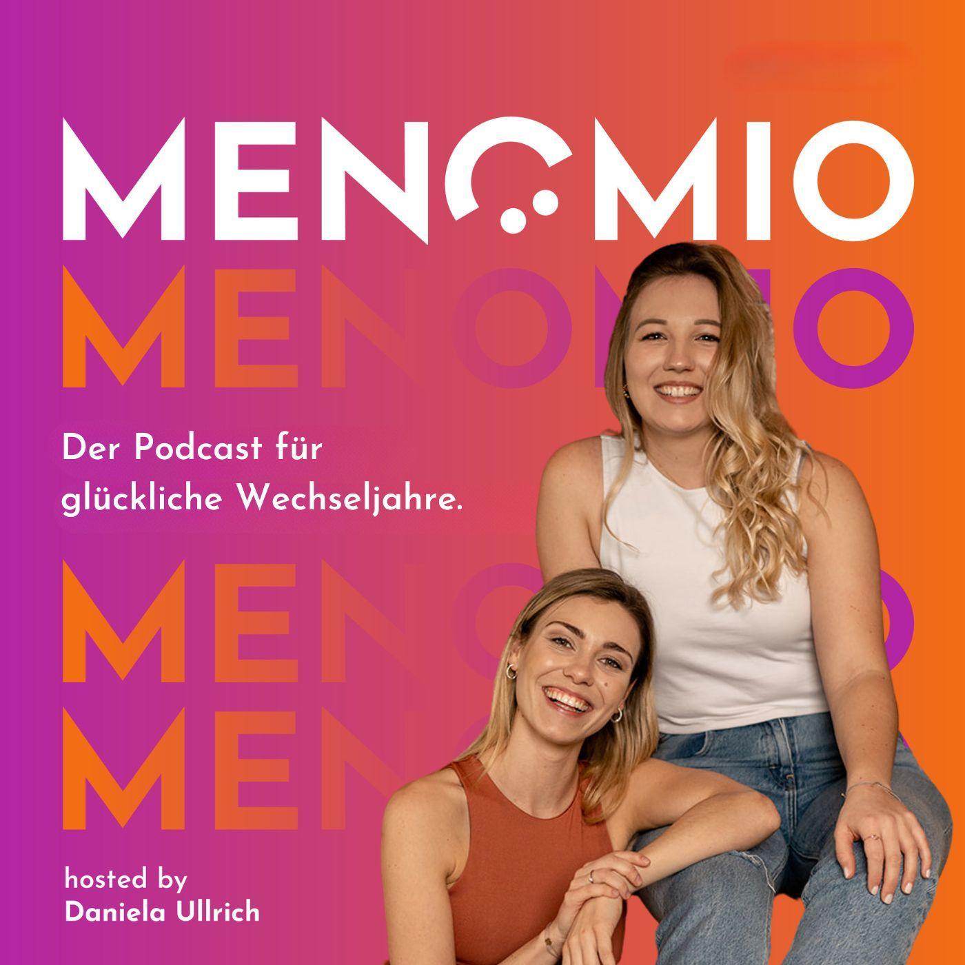 34_Der Beckenboden in den Wechseljahren: Im Gespräch mit Judith Sacher & Magdalena Rechberger episode artwork