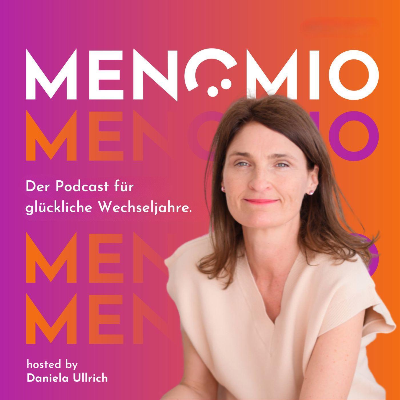 32_Das Nervensystem in den Wechseljahren: Im Gespräch mit Gertrud Angerer episode artwork