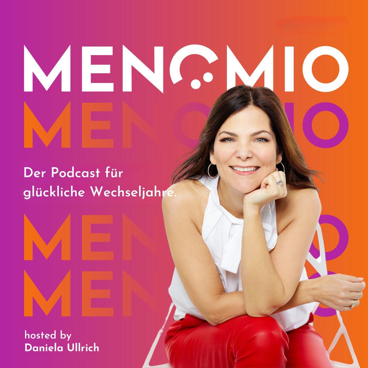 25_Dein Wissen hilft in den Wechseljahren: Im Gespräch mit Sheila de Liz episode artwork