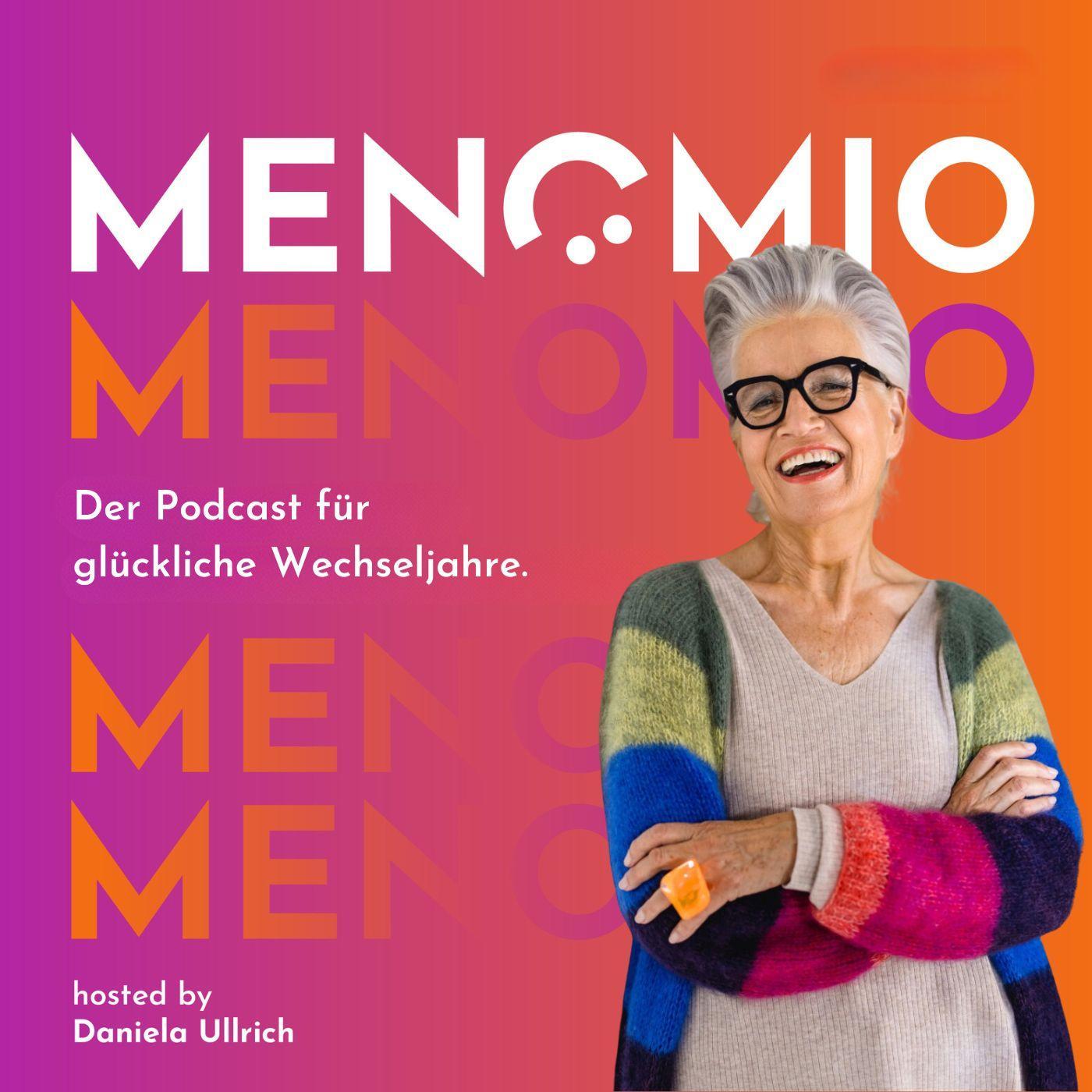 24_Glücklich in die Wechseljahre: Im Gespräch mit Greta Silver episode artwork