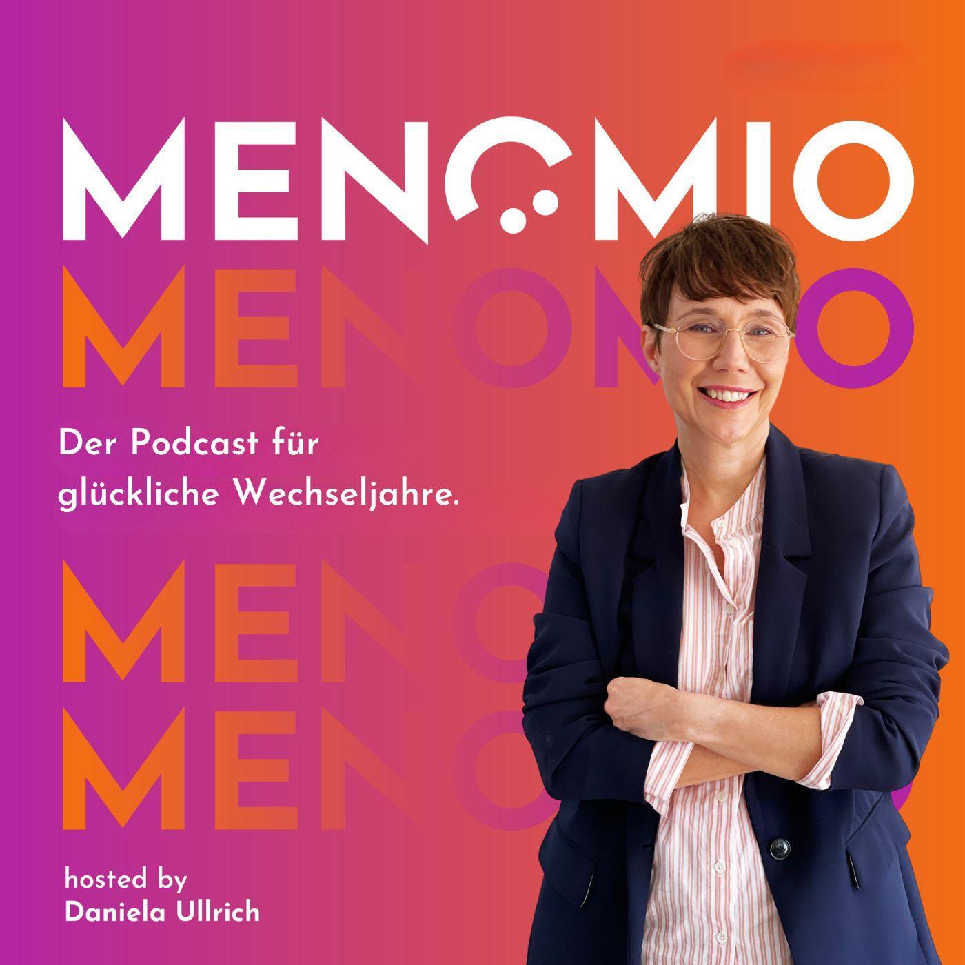 MENOMIO - Der Podcast für glückliche Wechseljahre