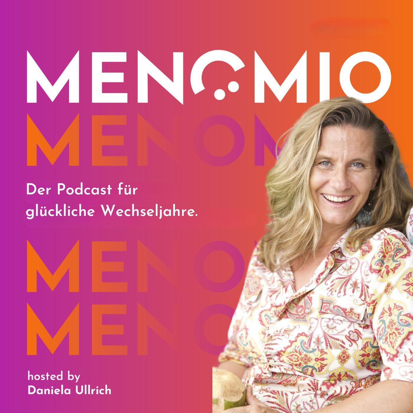 03_Wie Stress die Hormonbalance in den Wechseljahren beeinflusst: Im Gespräch mit Stefanie Rueb episode artwork