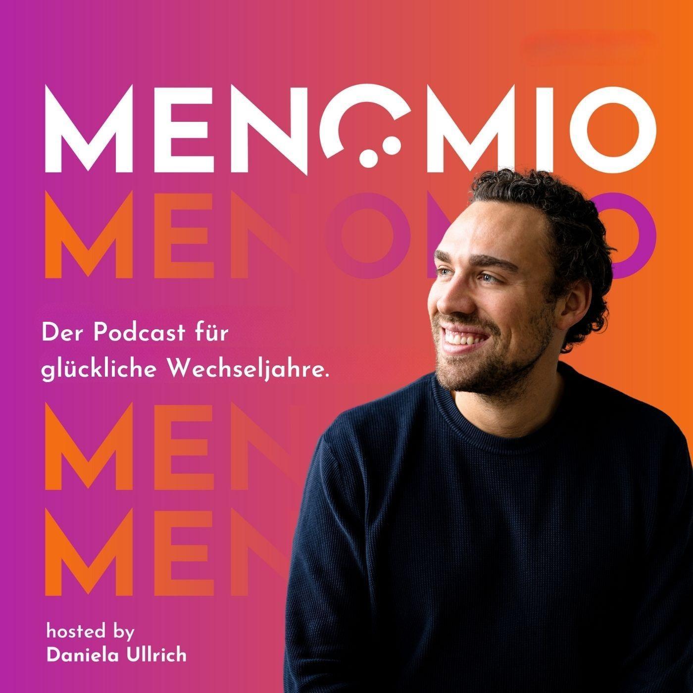 131 Darmgesundheit in den Wechseljahren: Wie dein Darm die Hormone steuert mit Adrian Weingart