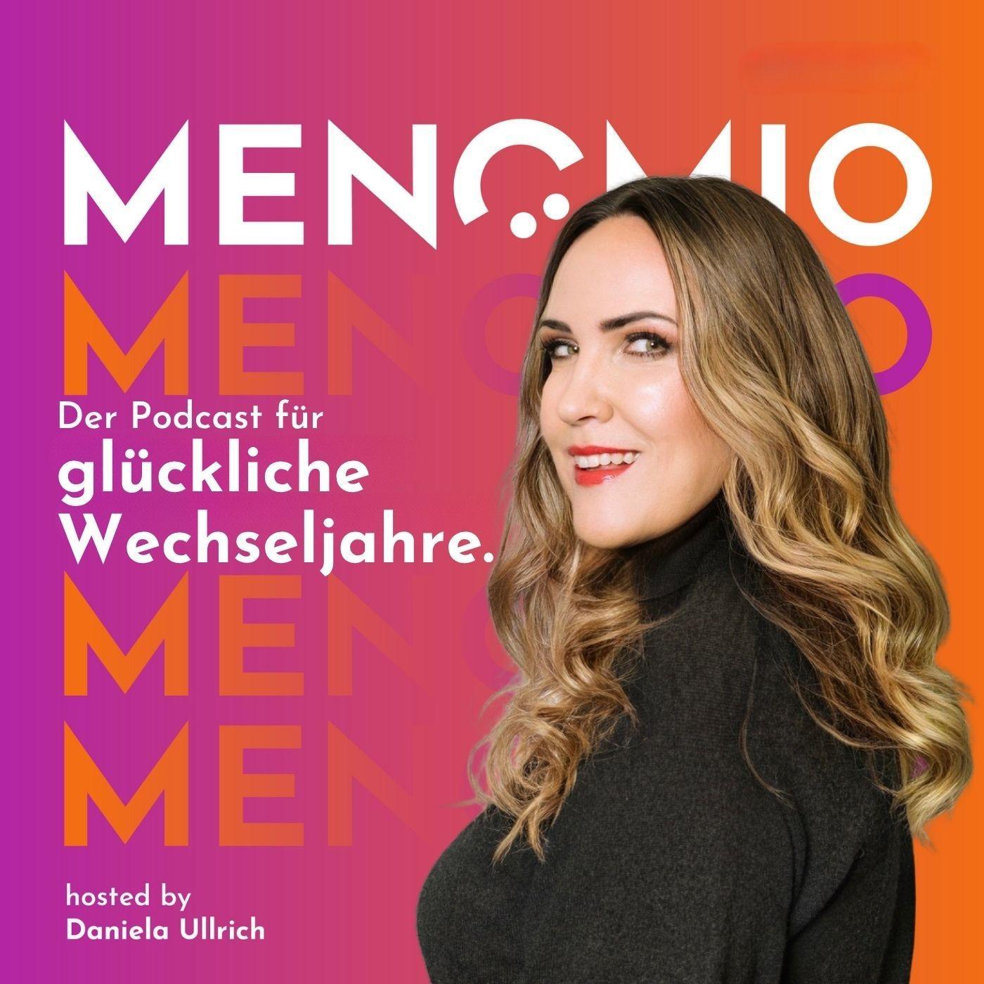135 Ich kenne mich nicht mehr: Was die Wechseljahre mit deiner Psyche machen mit Nicole Engel