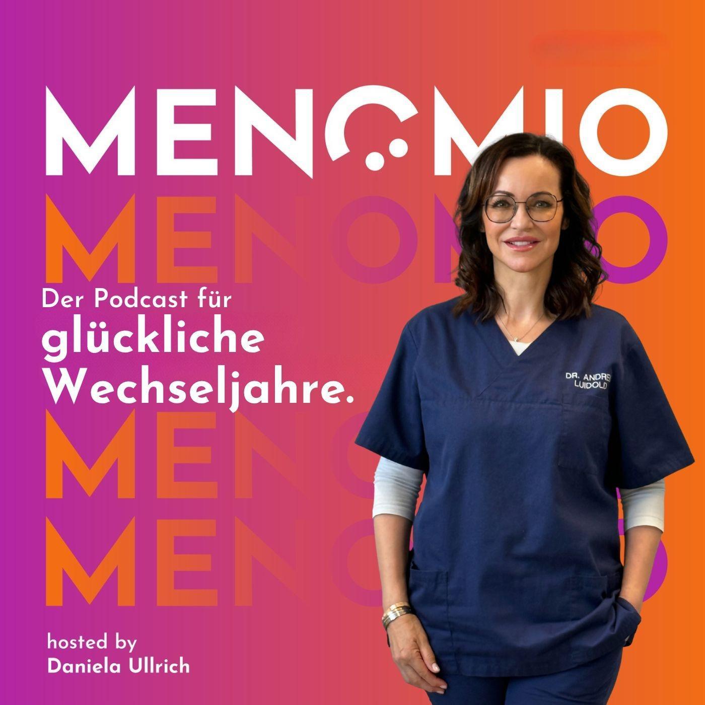 145 Gentest für die Wechseljahre: Was bringt er wirklich? | Andrea Luidold 145 Gentest für die Wechseljahre: Was bringt er wirklich? | Andrea Luidold