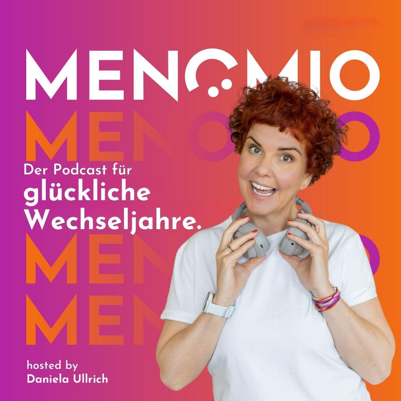 MENOMIO - Der Podcast für glückliche Wechseljahre