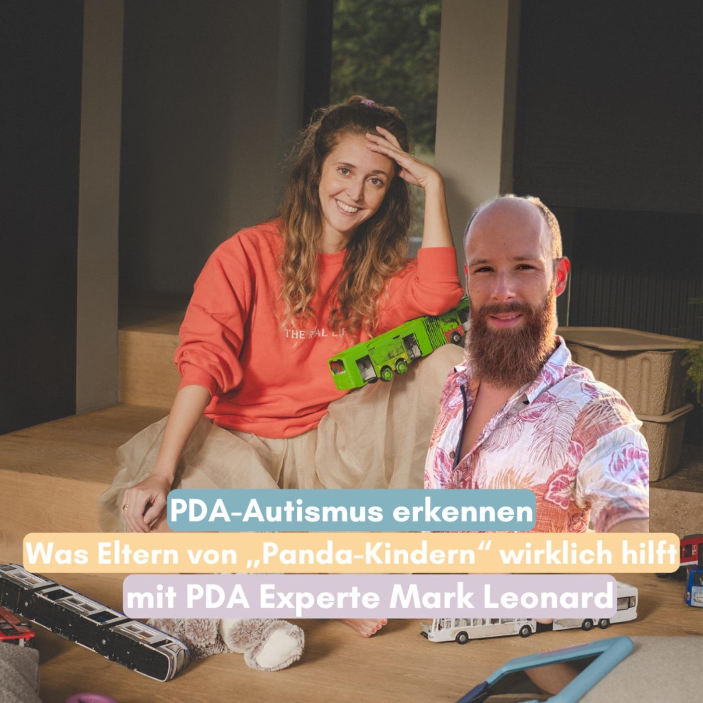PDA Autismus erkennen: Was Eltern von "Panda-Kindern" wirklich hilft episode artwork