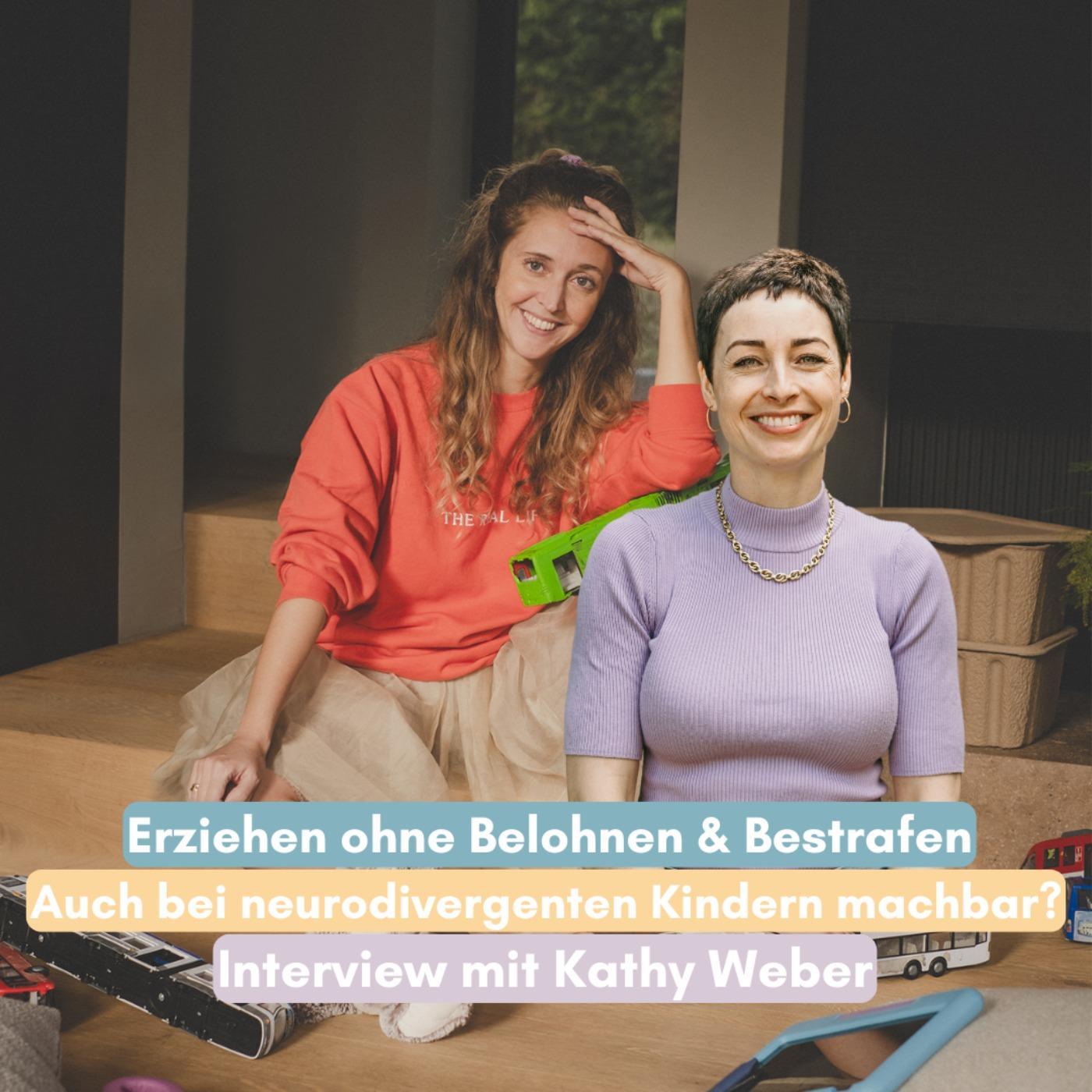 Erziehen ohne Belohnen & Bestrafen bei neurodivergenten Kindern – Wunschvorstellung oder machbar? episode artwork