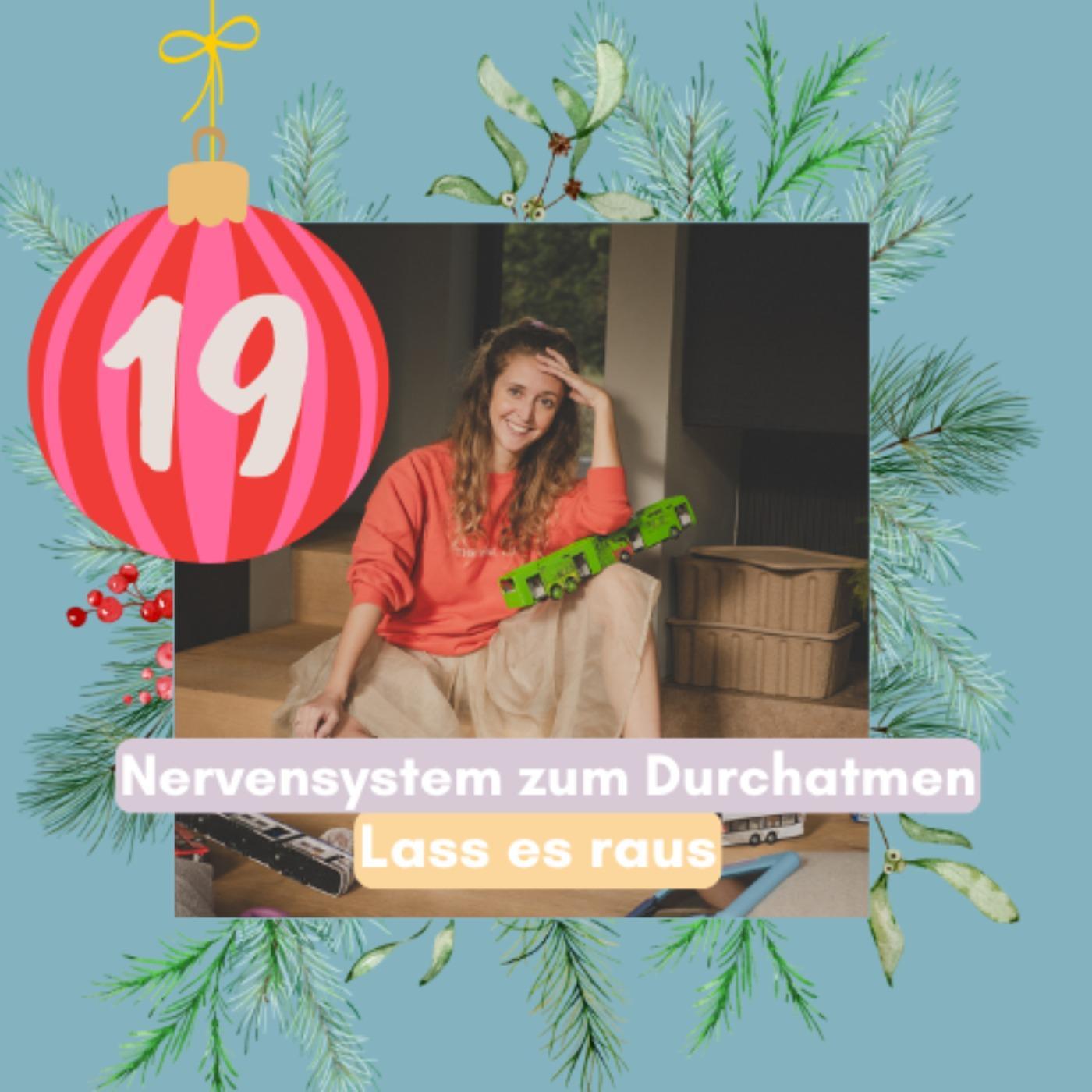 19. Türchen: Lass es raus episode artwork