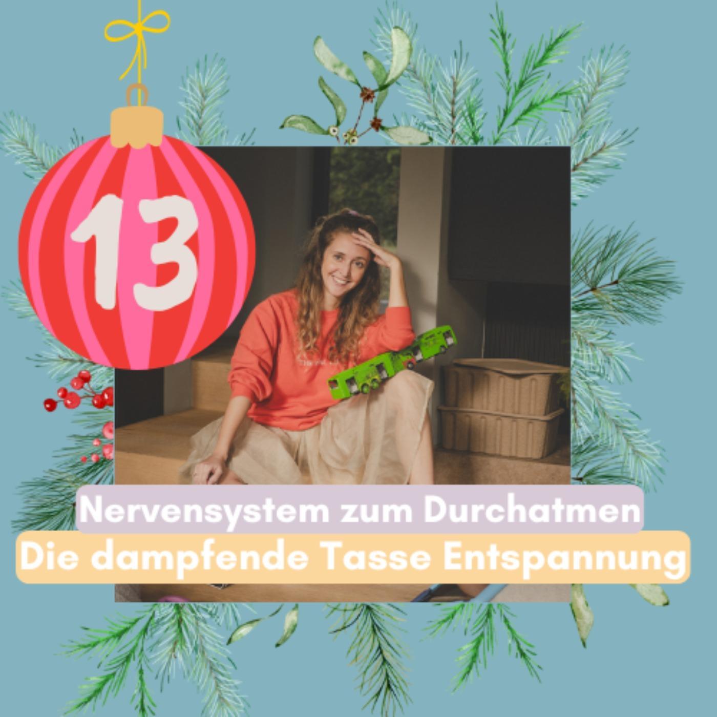 13. Türchen: Die dampfende Tasse der Entspannung episode artwork