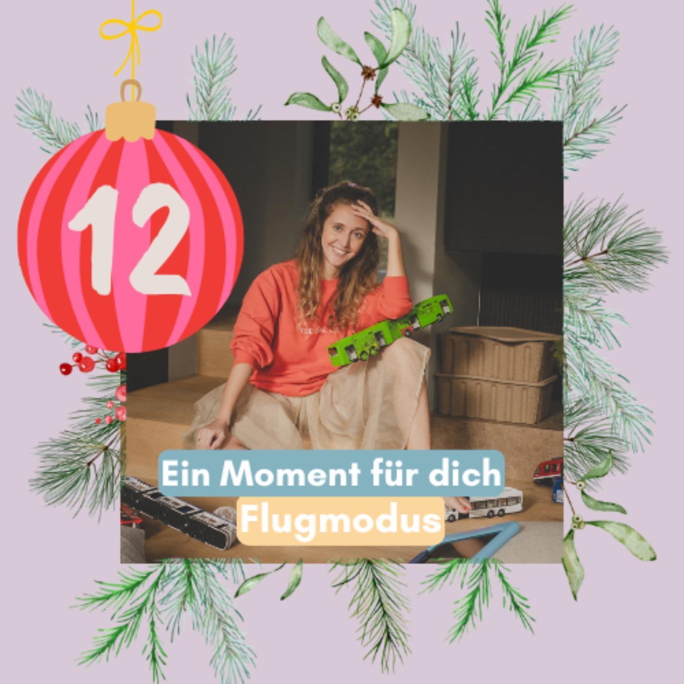 12. Türchen: Flugmodus episode artwork