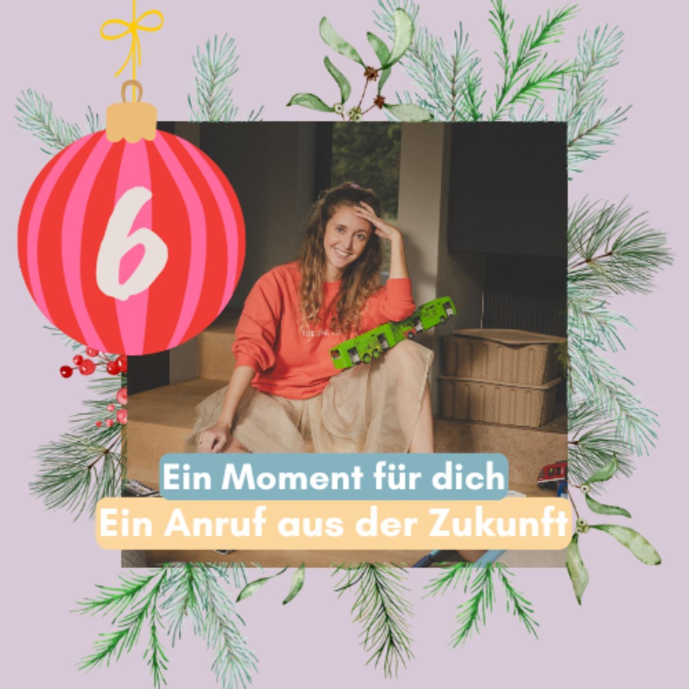 6. Türchen: Ein Anruf aus der Zukunft episode artwork