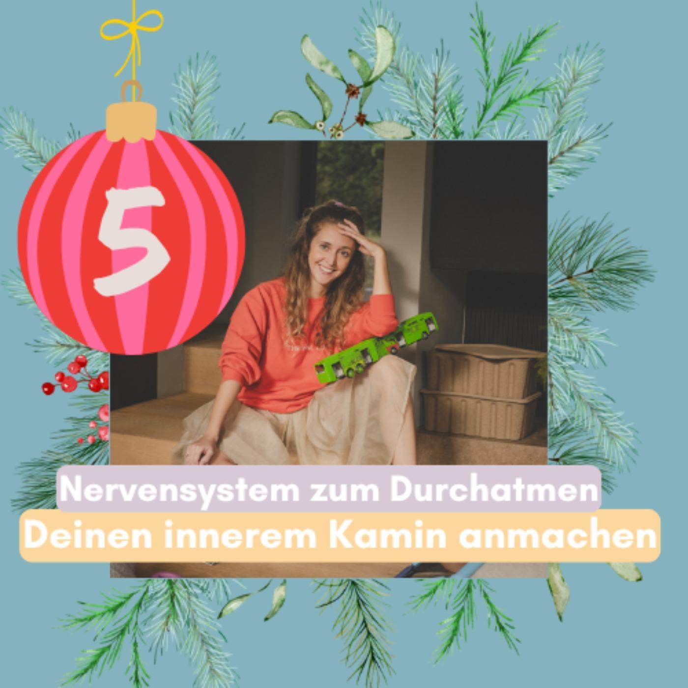 5. Türchen: Deinen inneren Kamin anmachen episode artwork