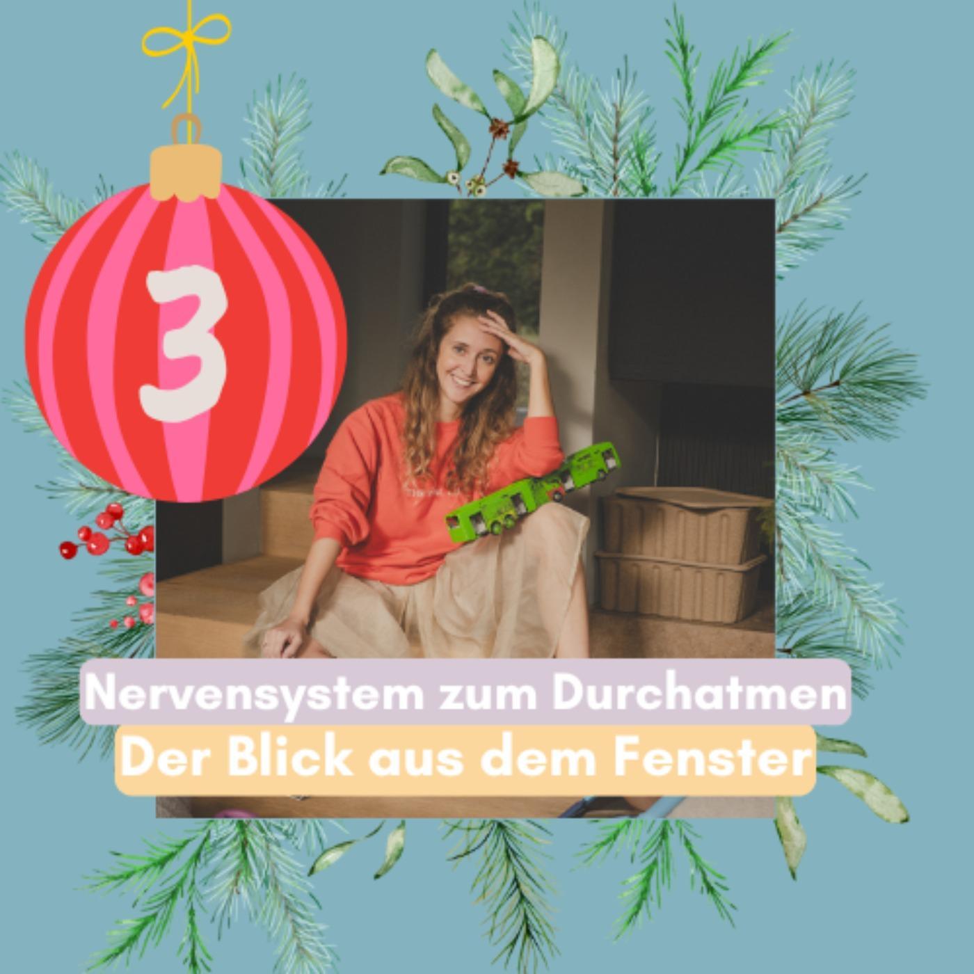 3. Türchen: Der Blick aus dem Fenster episode artwork