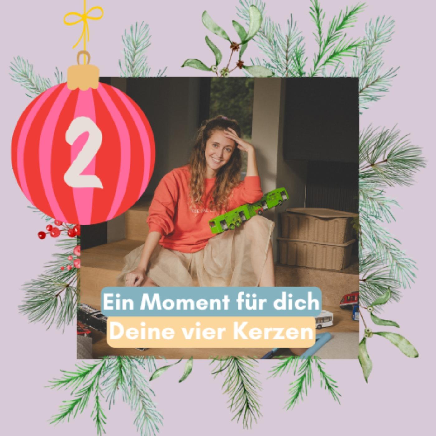 2. Türchen: Deine vier Kerzen episode artwork