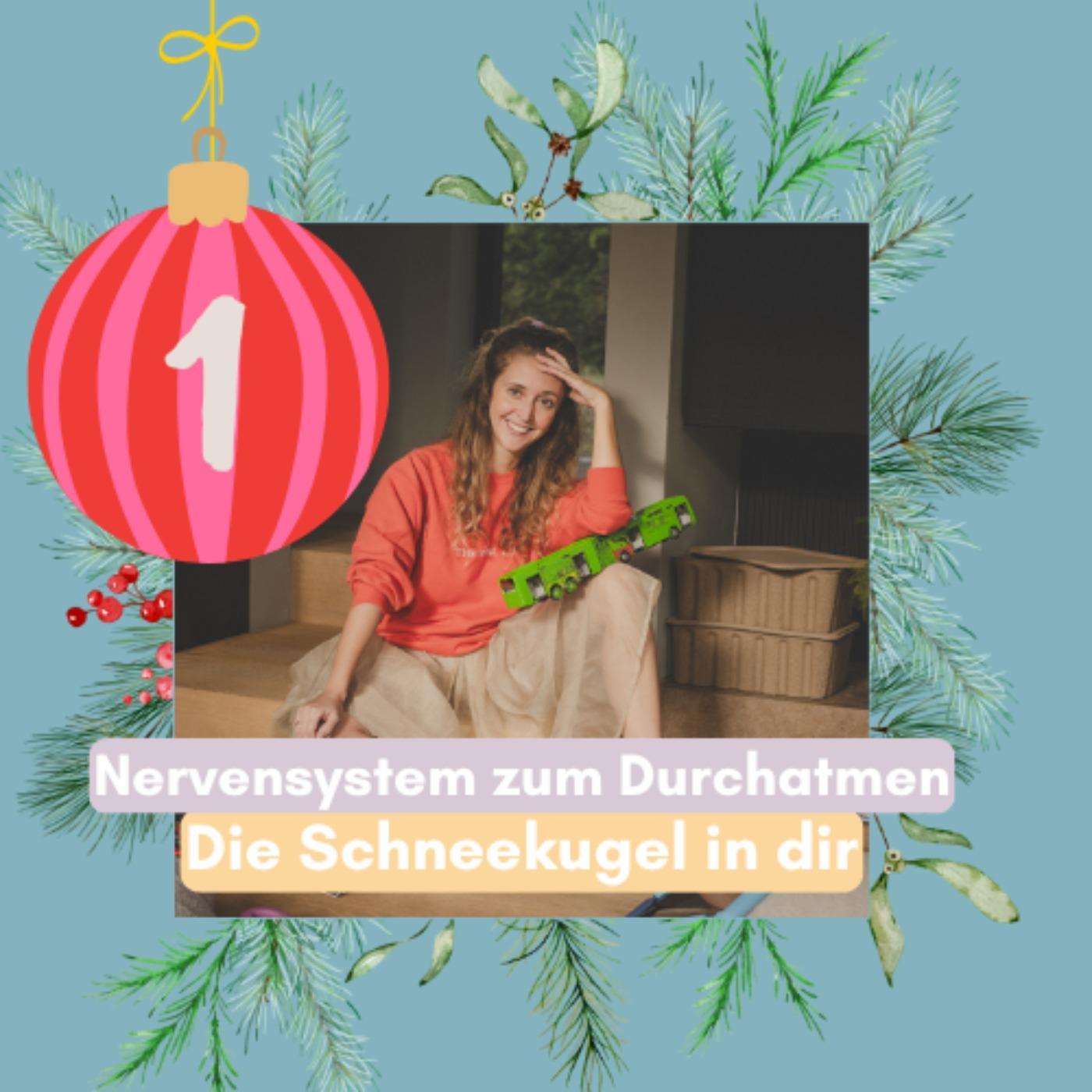 1. Türchen: Die Schneekugel in dir episode artwork