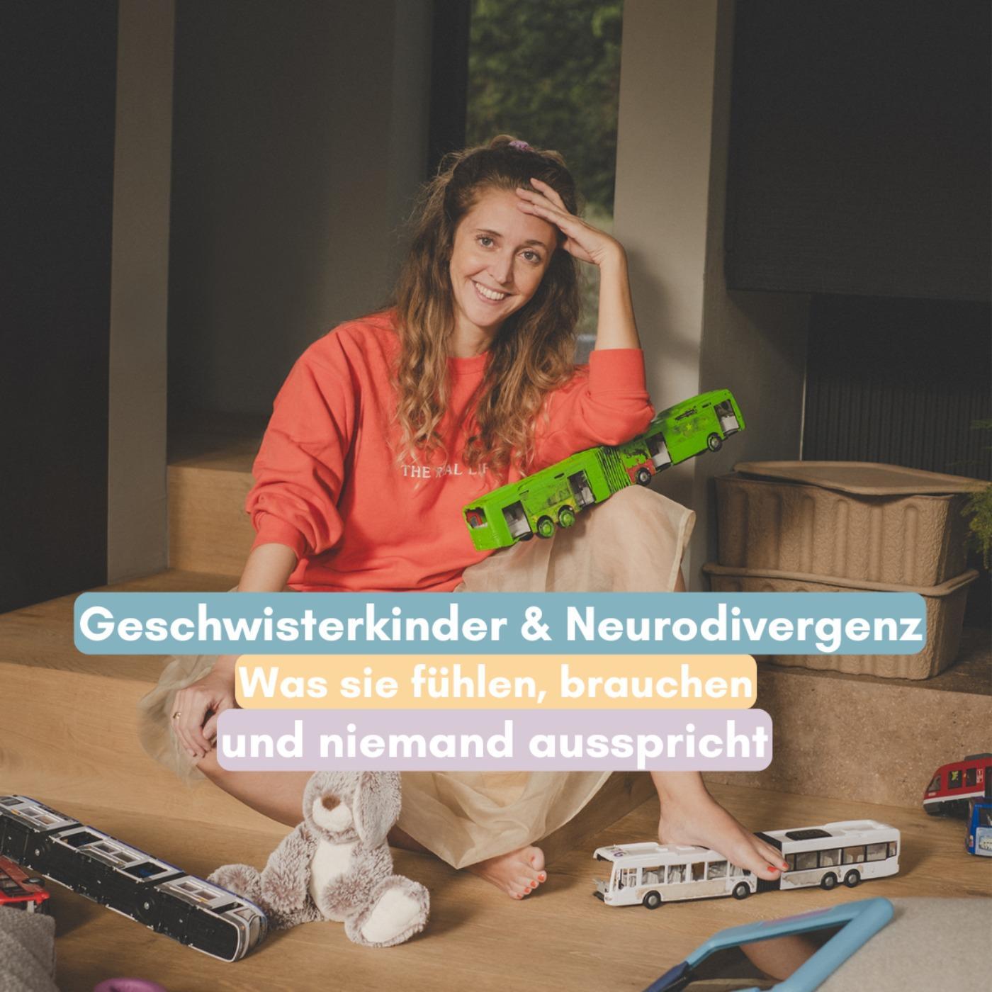 Geschwister von besonderen Kindern: Was sie fühlen, brauchen und was niemand ausspricht episode artwork