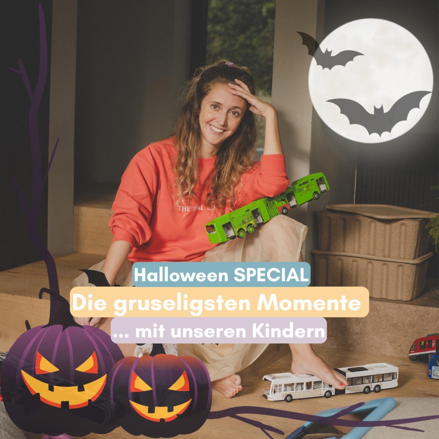 Die gruseligsten Momente mit unseren Kindern episode artwork