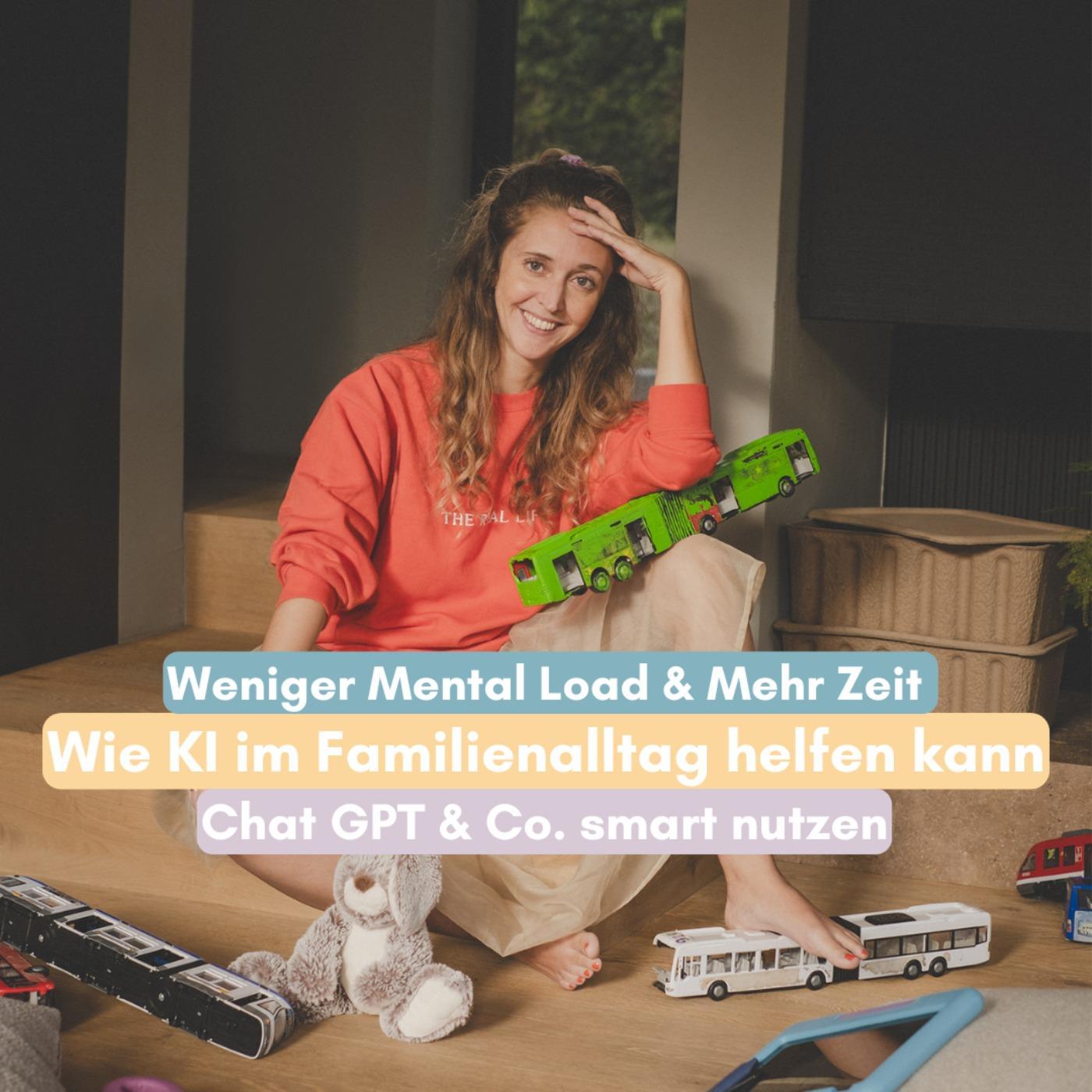 Weniger Mental Load dank ChatGPT & Co. episode artwork