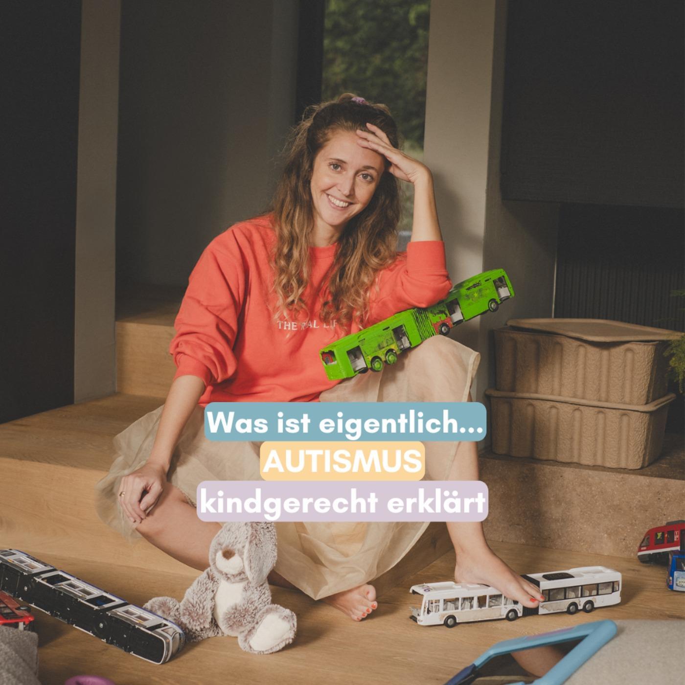 Was ist eigentlich Autismus? Für Kinder erklärt episode artwork