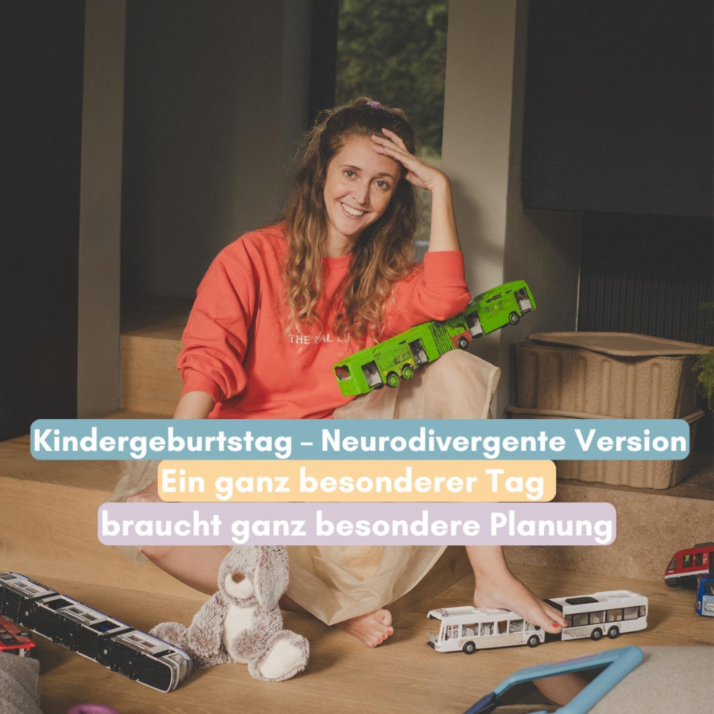 Kindergeburtstag – Neurodivergente Version episode artwork