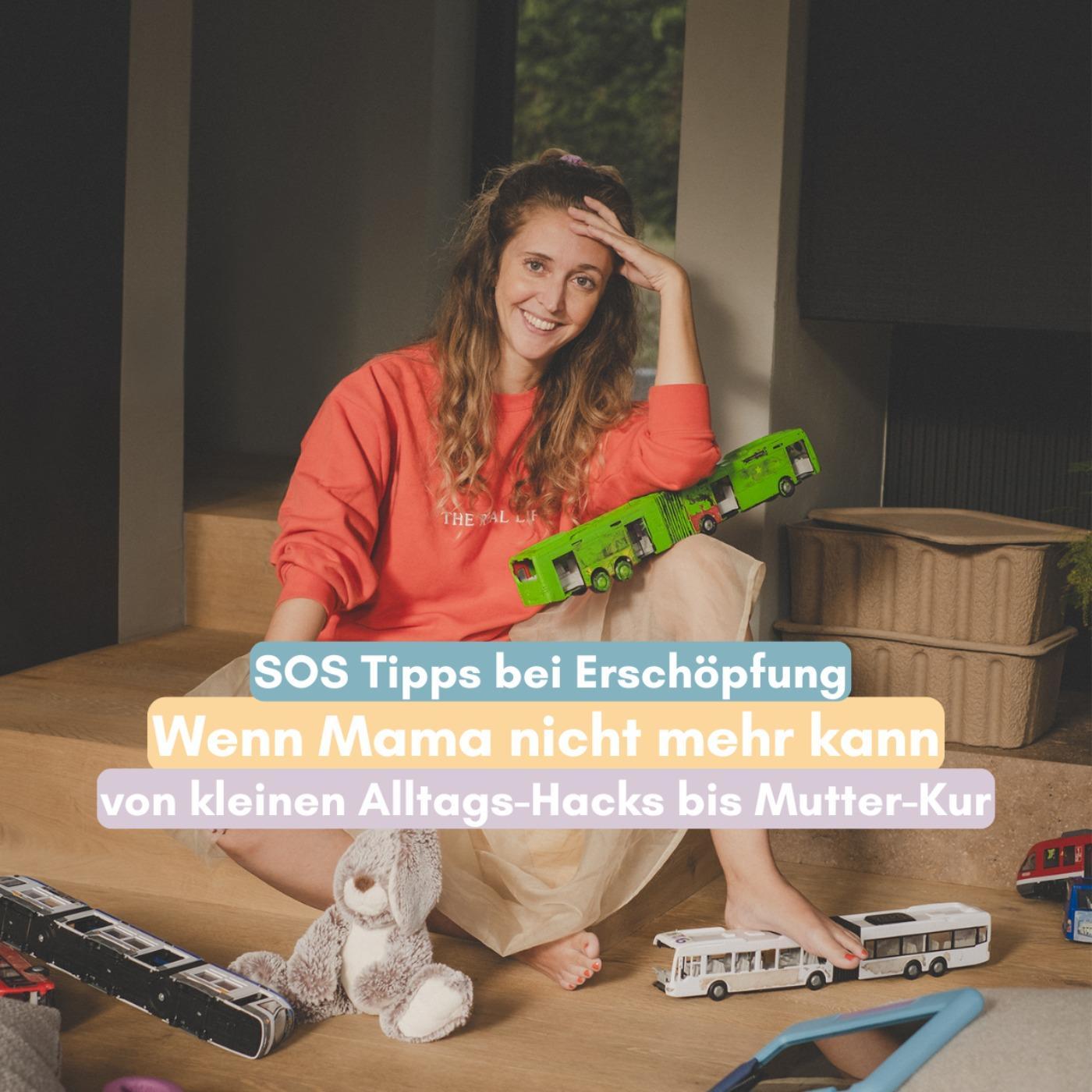 SOS Tipps bei starker Erschöpfung episode artwork