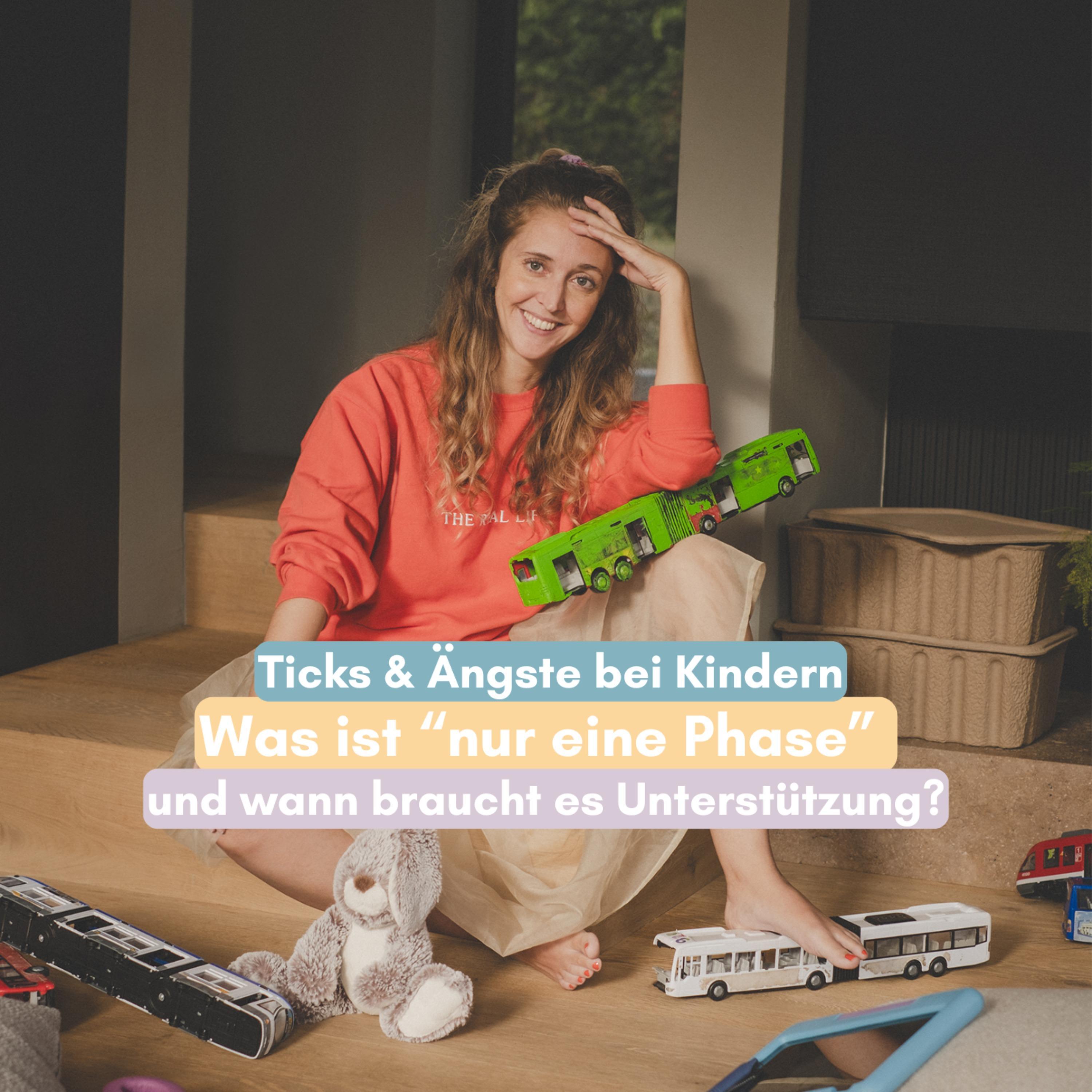 Ticks und Ängste bei Kindern episode artwork