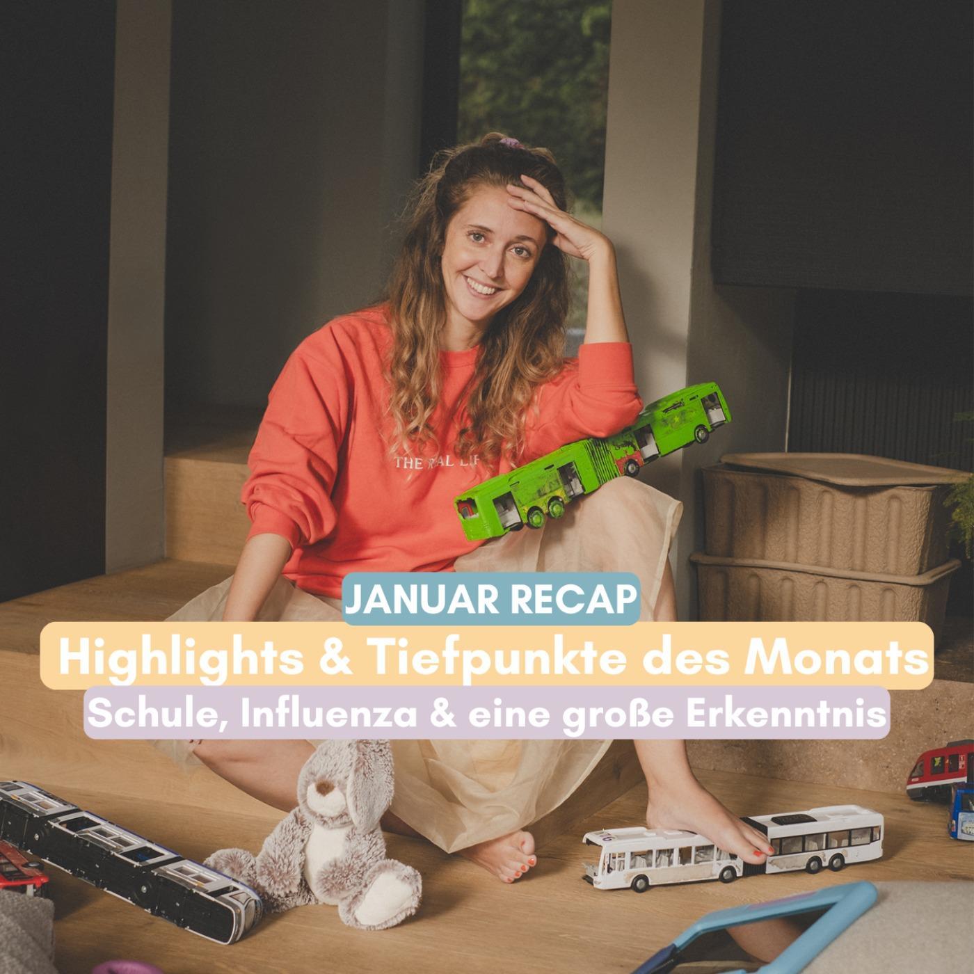 Januar Recap: Highlights & Tiefpunkte des Monats episode artwork