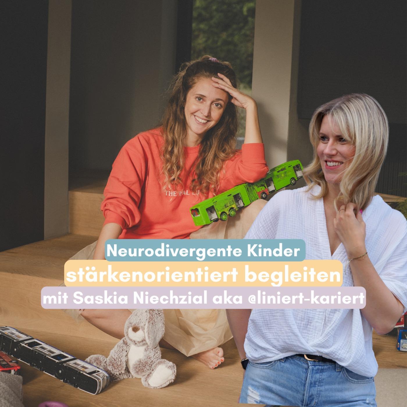 Neurodivergente Kinder stärkenorientiert begleiten episode artwork