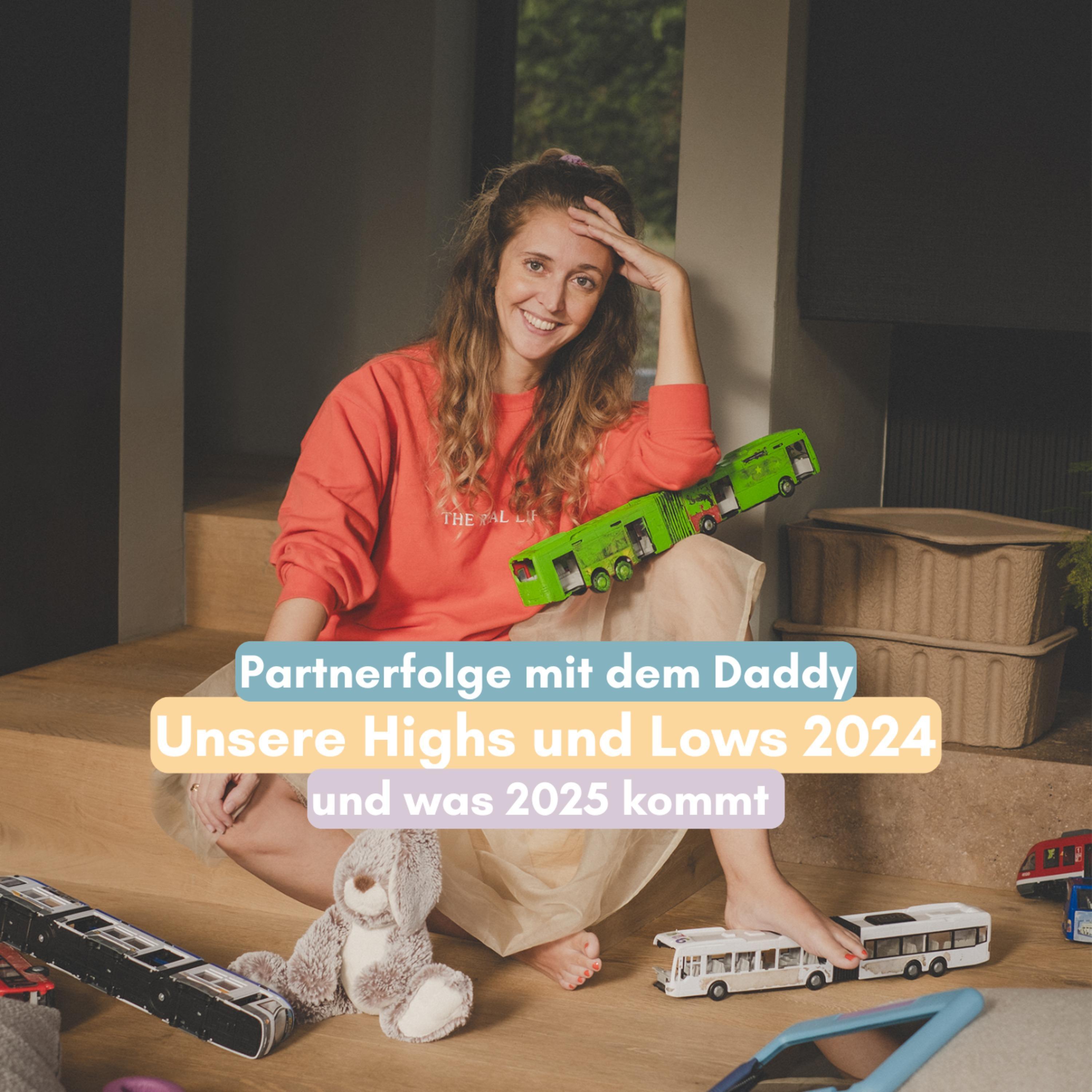 Partnerfolge mit dem Daddy episode artwork