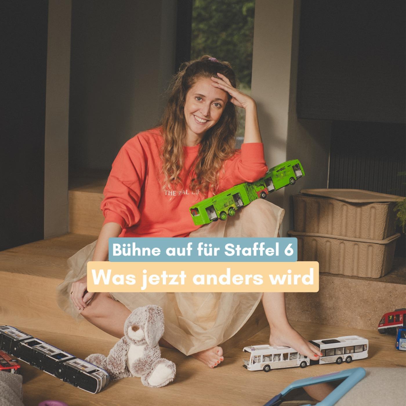 Bühne auf für Staffel 6 episode artwork