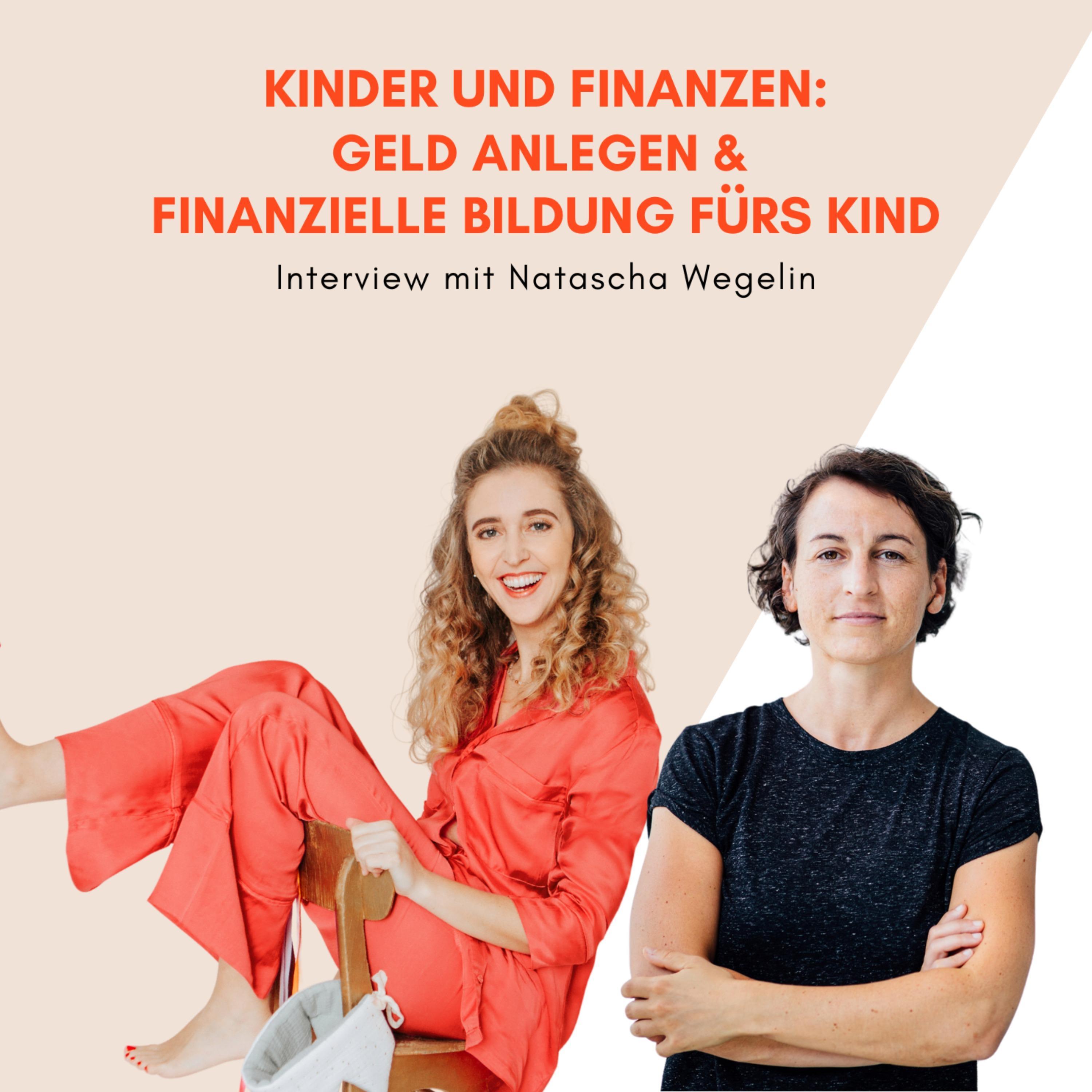 Kinder und Finanzen: Geld anlegen und finanzielle Bildung für's Kind episode artwork