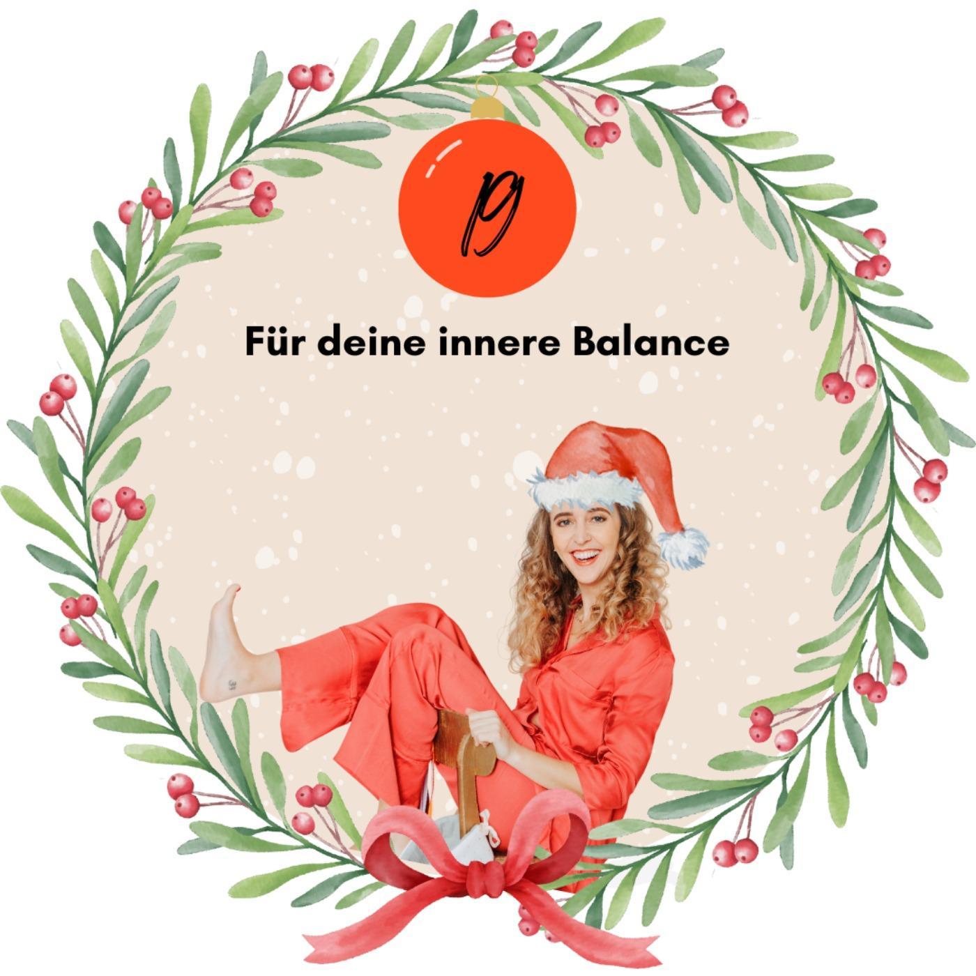 19. Türchen: – Für deine innere Balance episode artwork