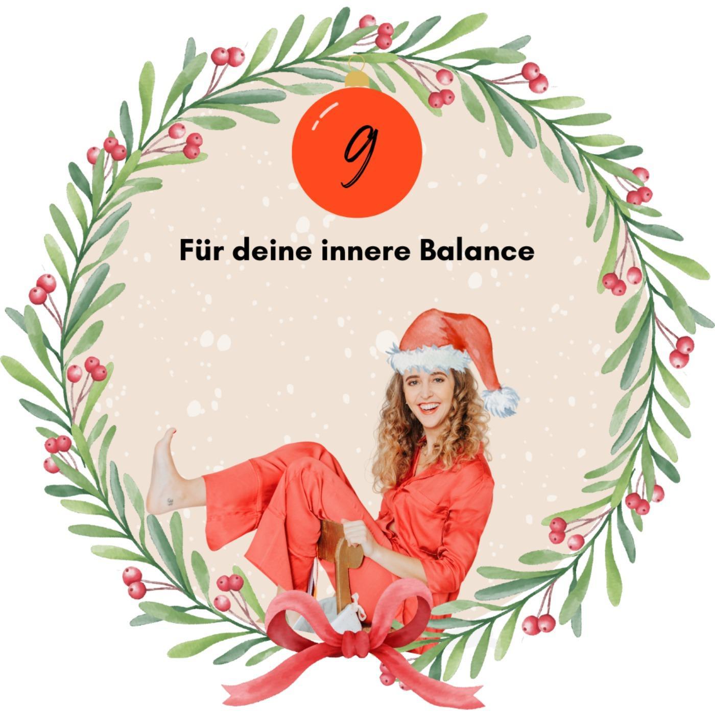 9. Türchen: – Für deine innere Balance episode artwork