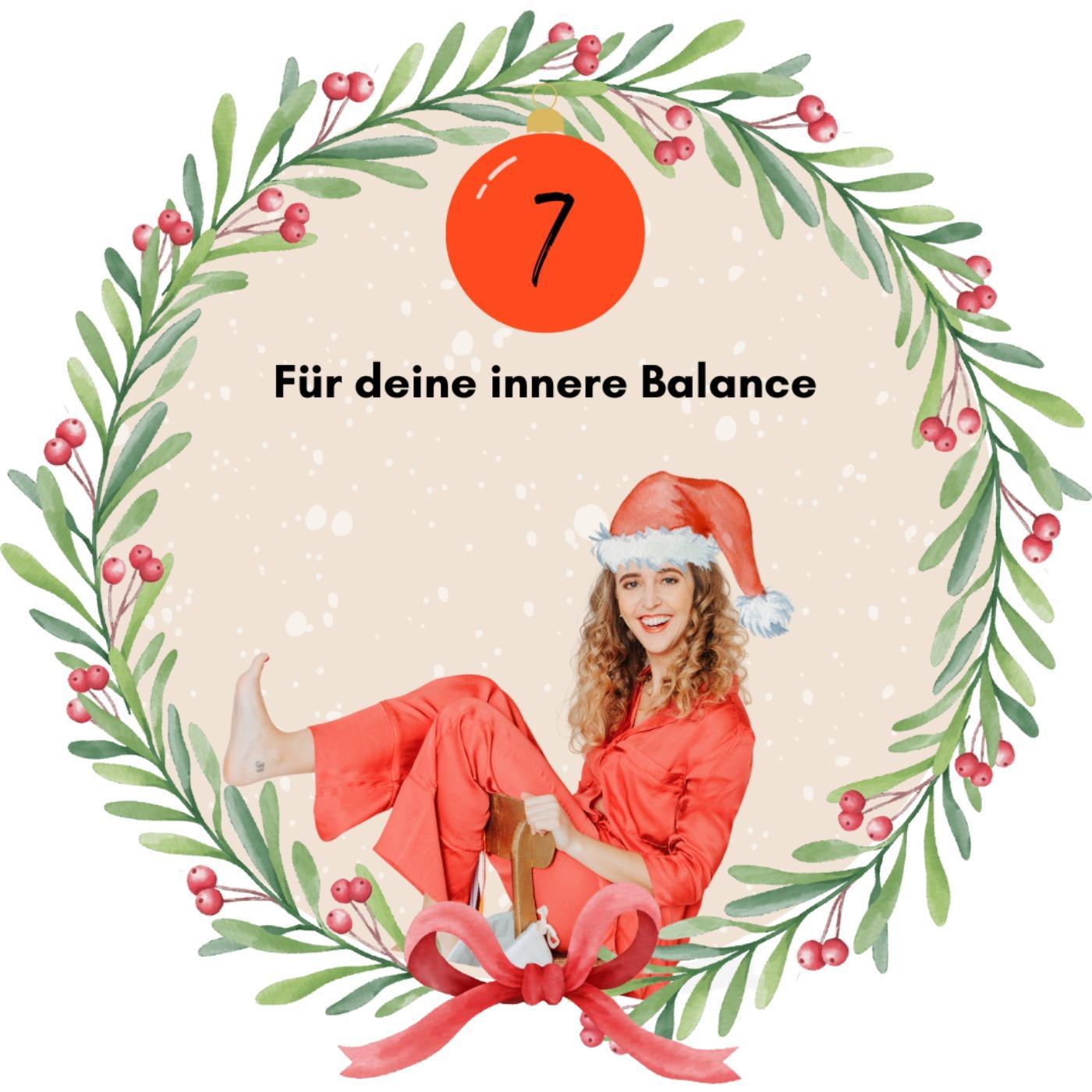 7. Türchen – Für deine innere Balance episode artwork