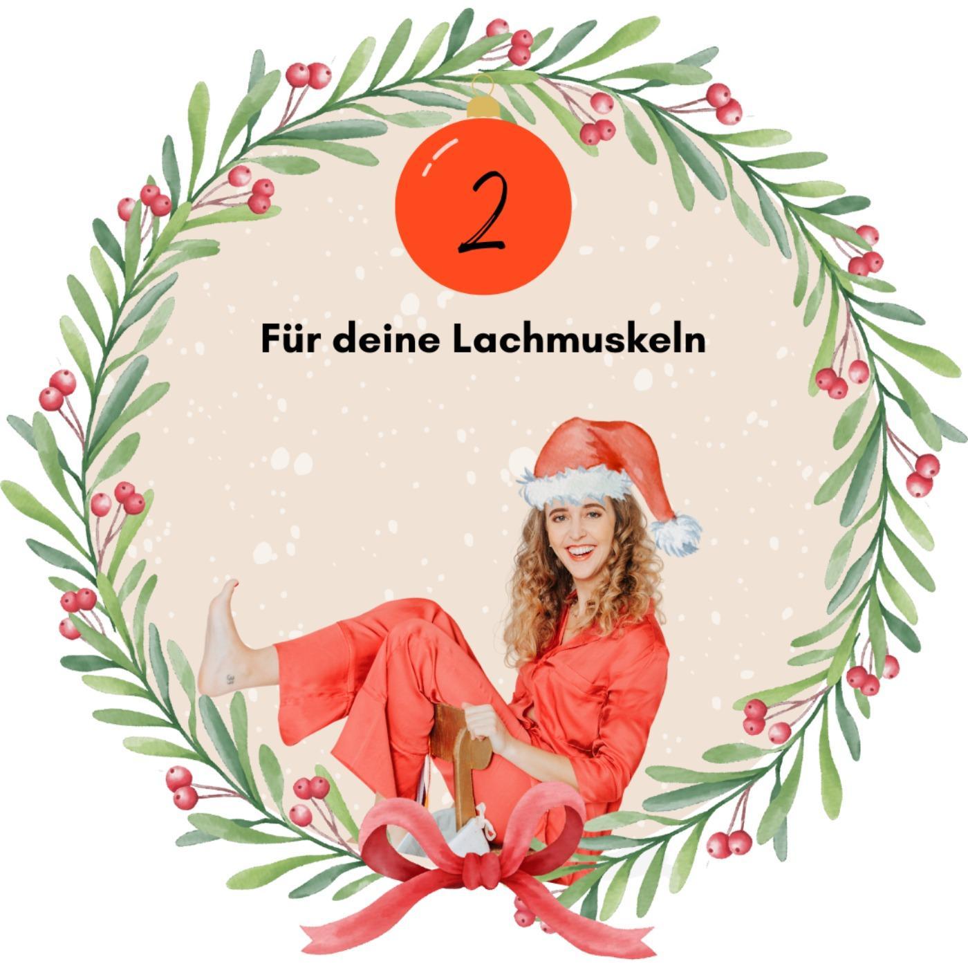 2. Türchen – Humor hilft immer episode artwork