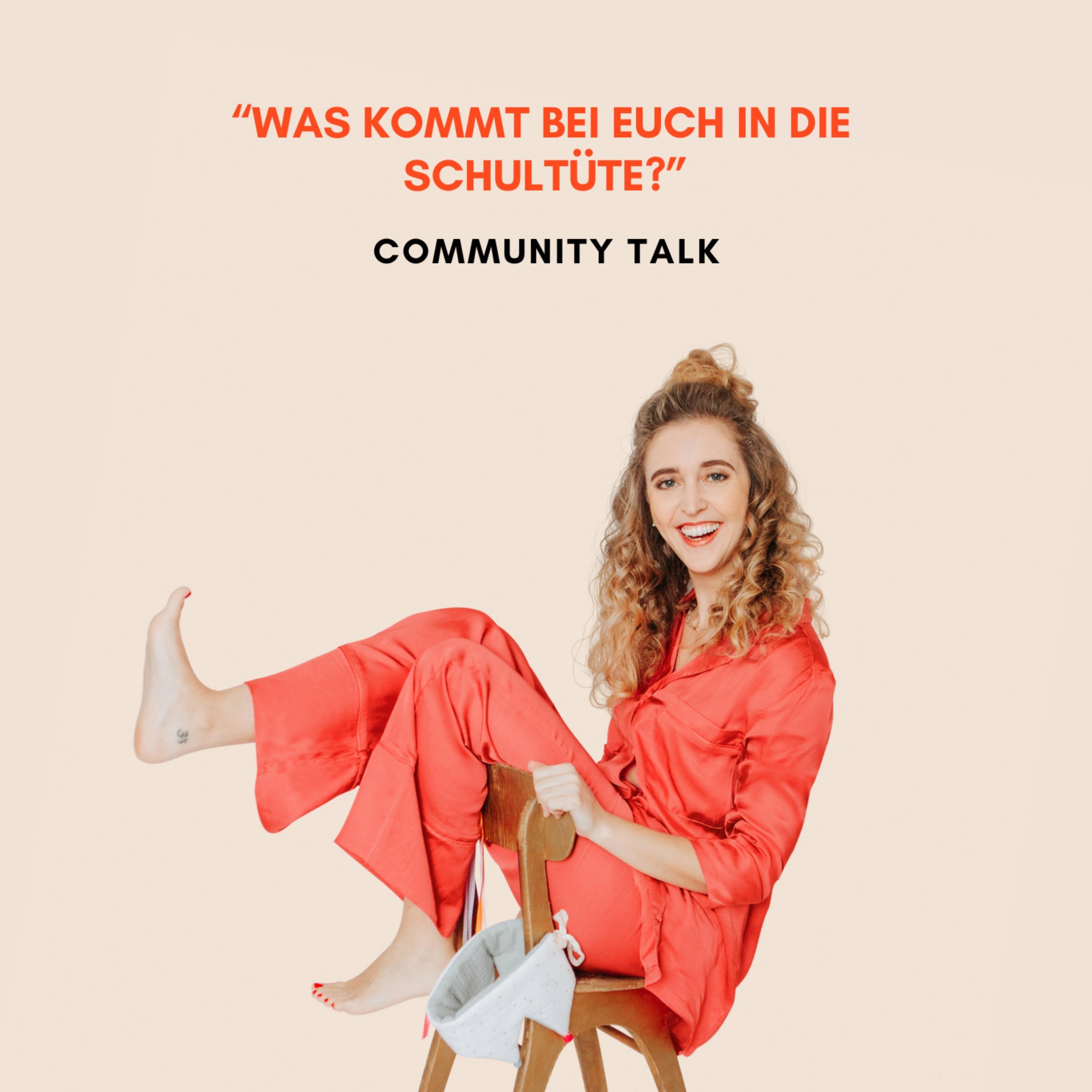 "Mein Kind kommt in die Schule! Was kann ich sinnvolles in die Schultüte packen?" episode artwork