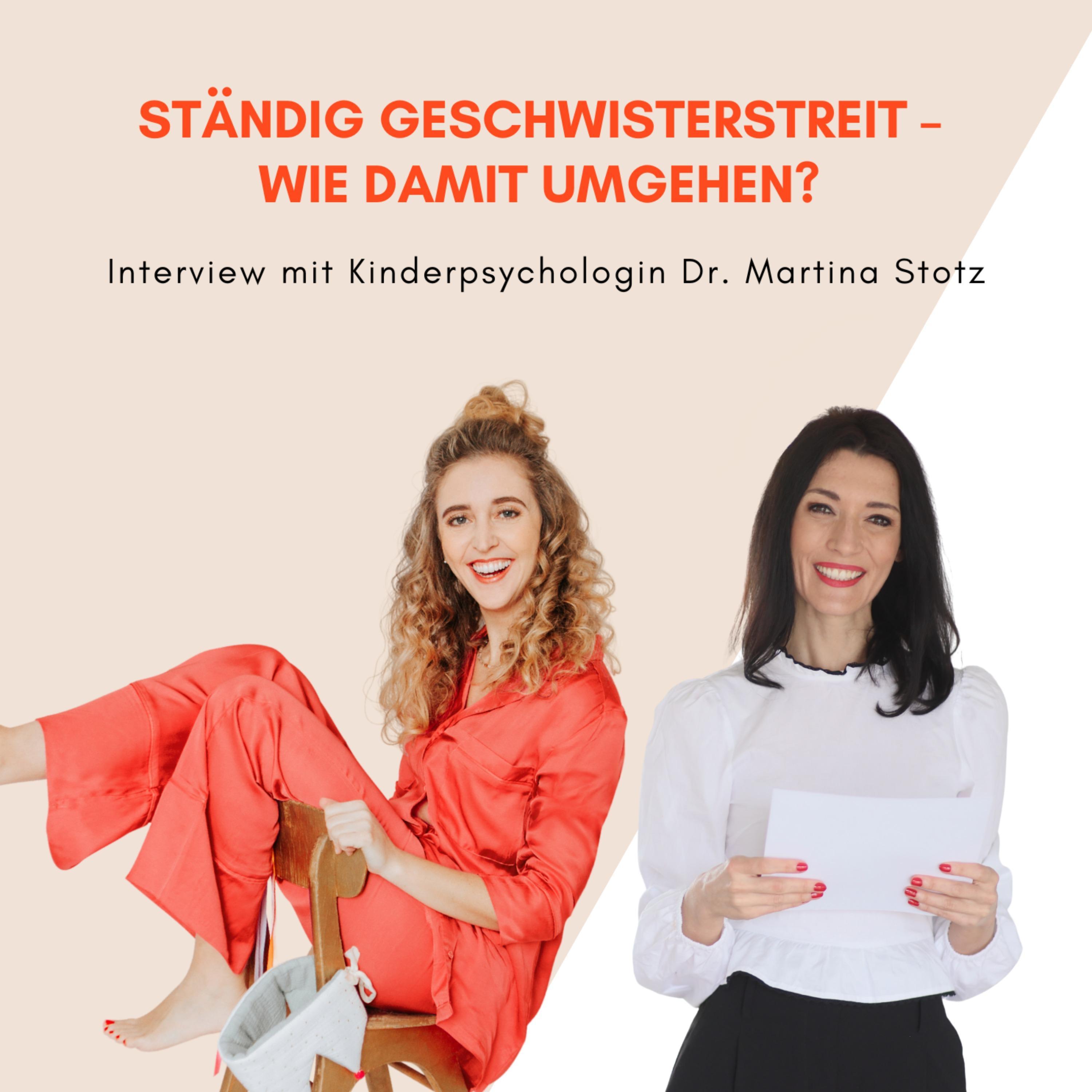 Ständig Geschwisterstreit – Wie damit umgehen? episode artwork