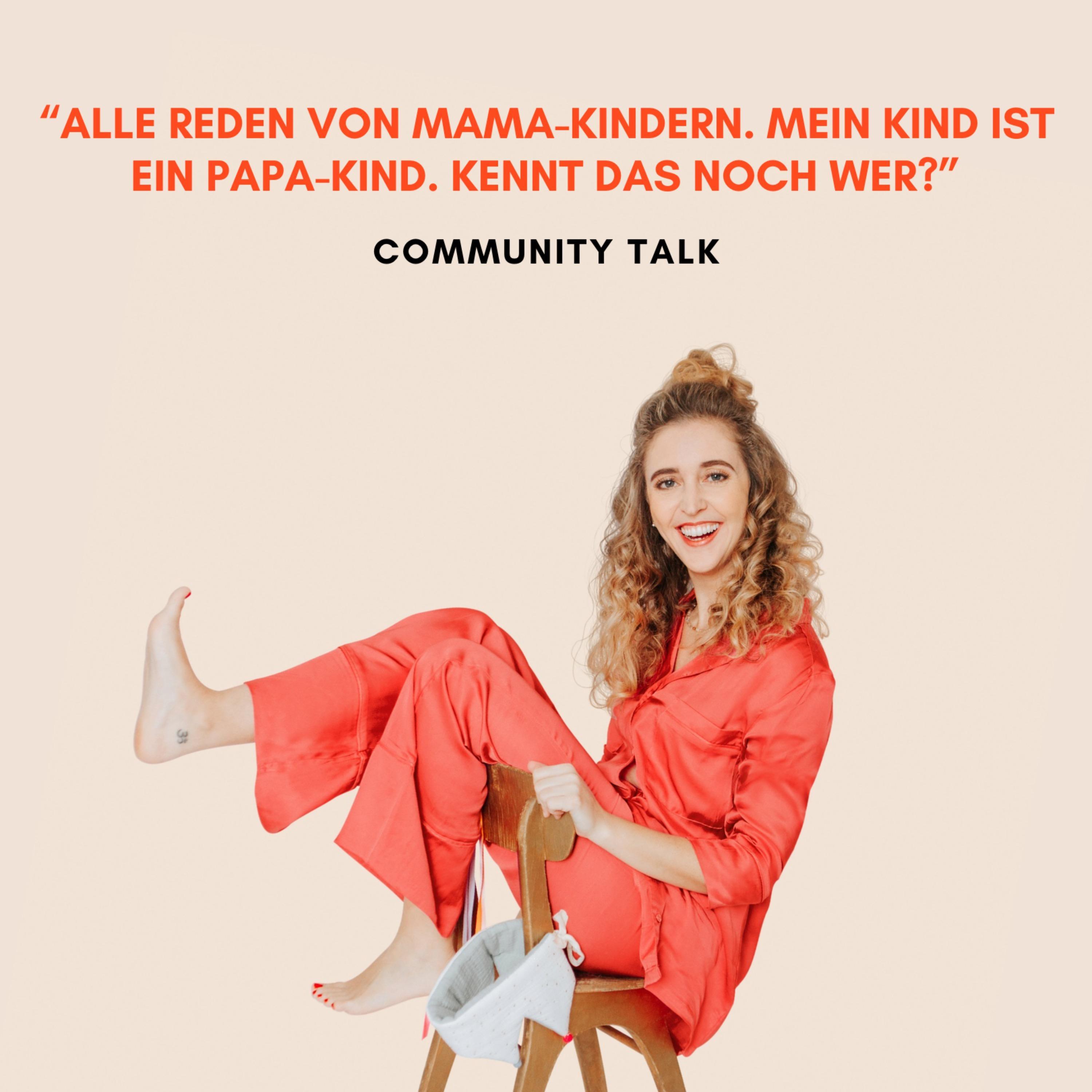 "Alle reden von Mama-Kindern. Mein Kind ist ein Papa-Kind und mir zerreißt es das Herz" episode artwork