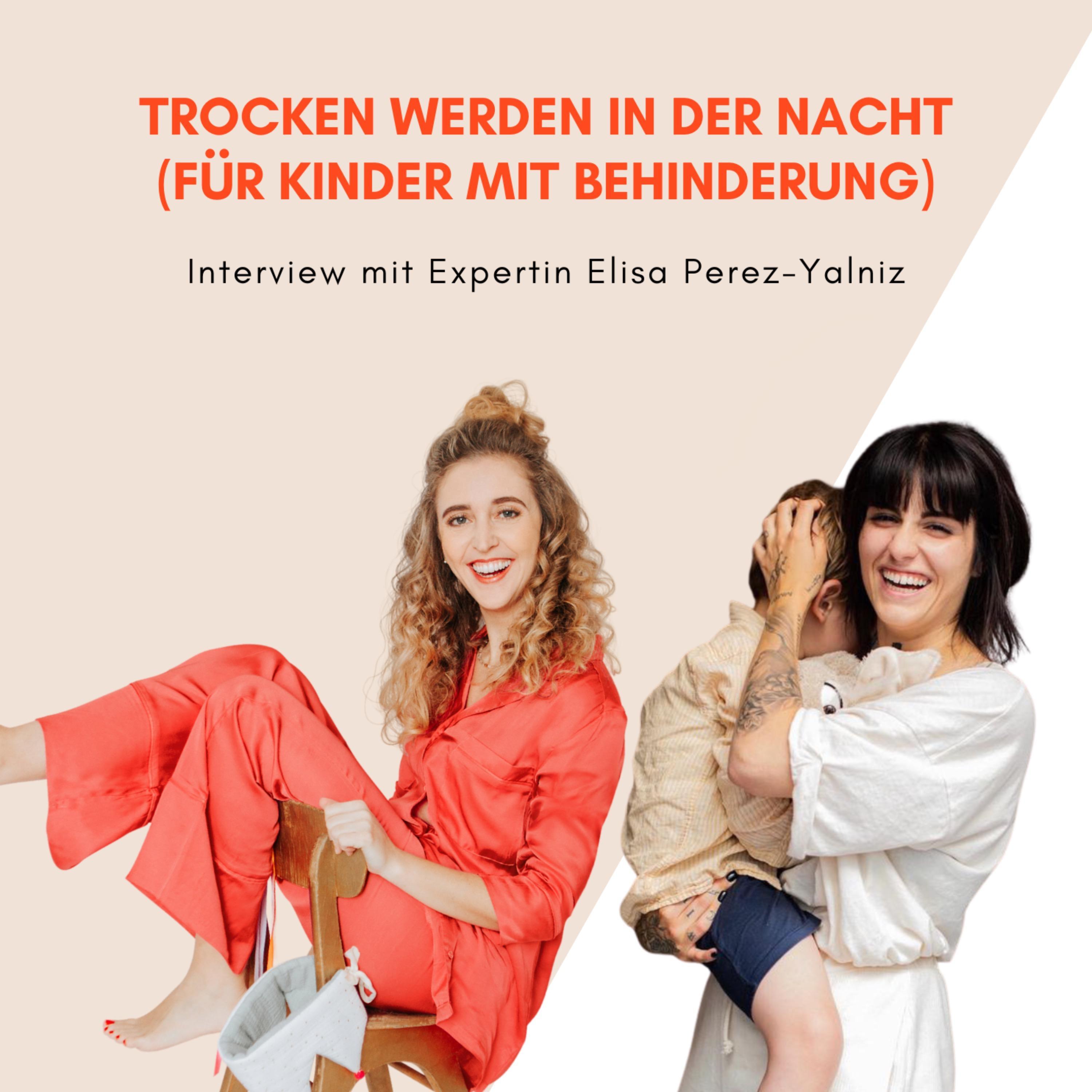 Trocken werden in der Nacht (insbesondere für Kinder mit Behinderung) episode artwork