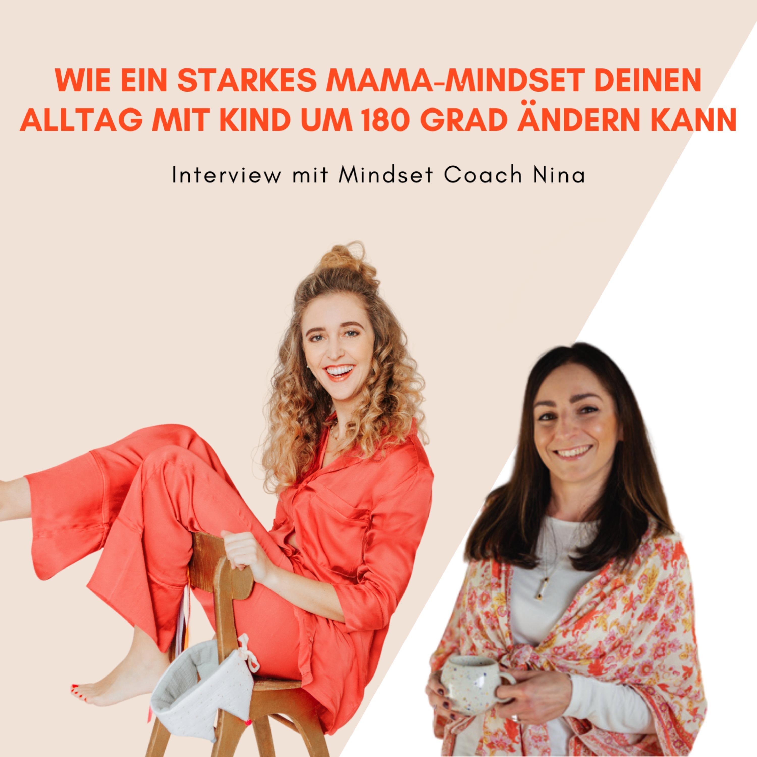 Wie ein starkes Mama-Mindset deinen Alltag mit Kind um 180 Grad ändern kann episode artwork