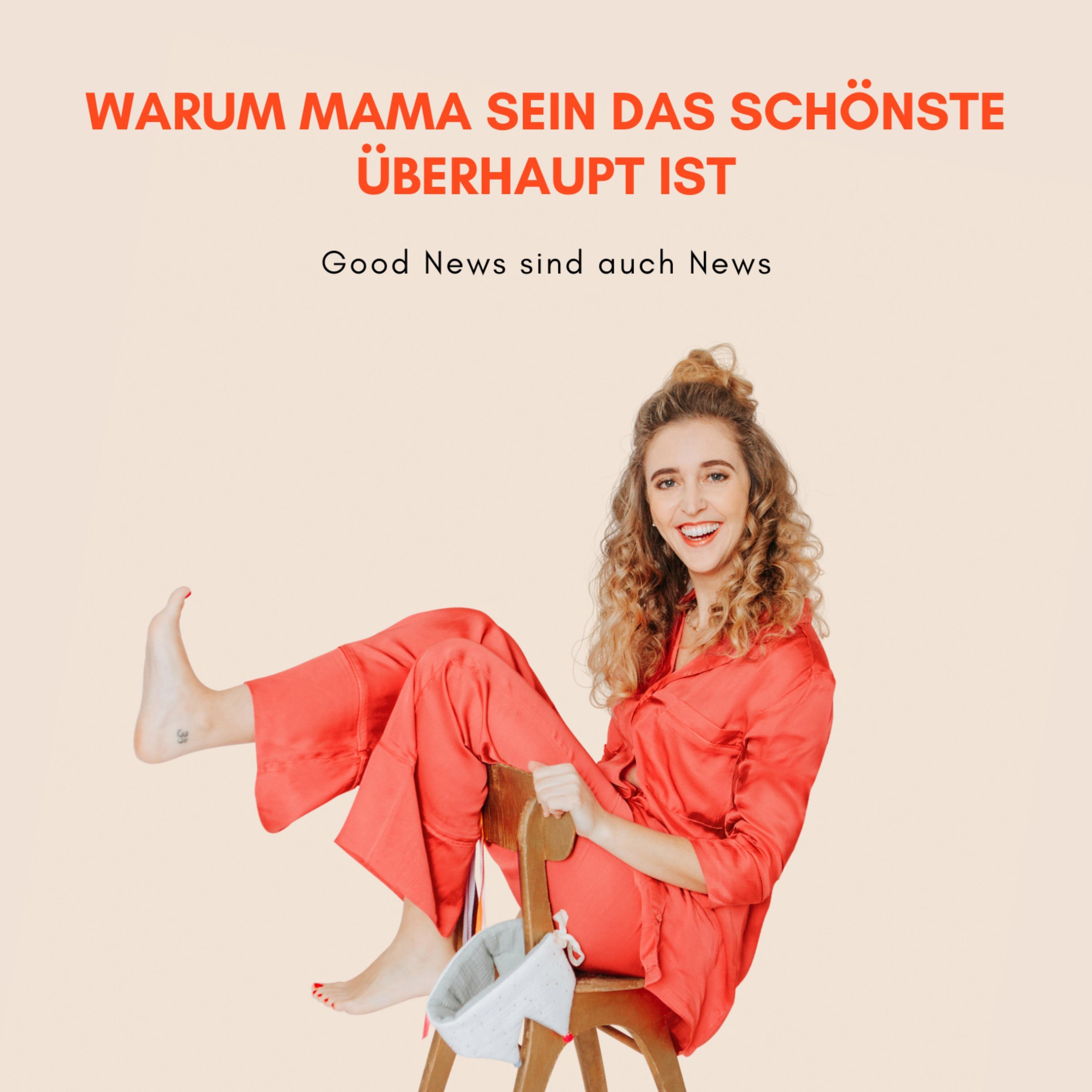Warum Mama sein das Schönste überhaupt ist episode artwork