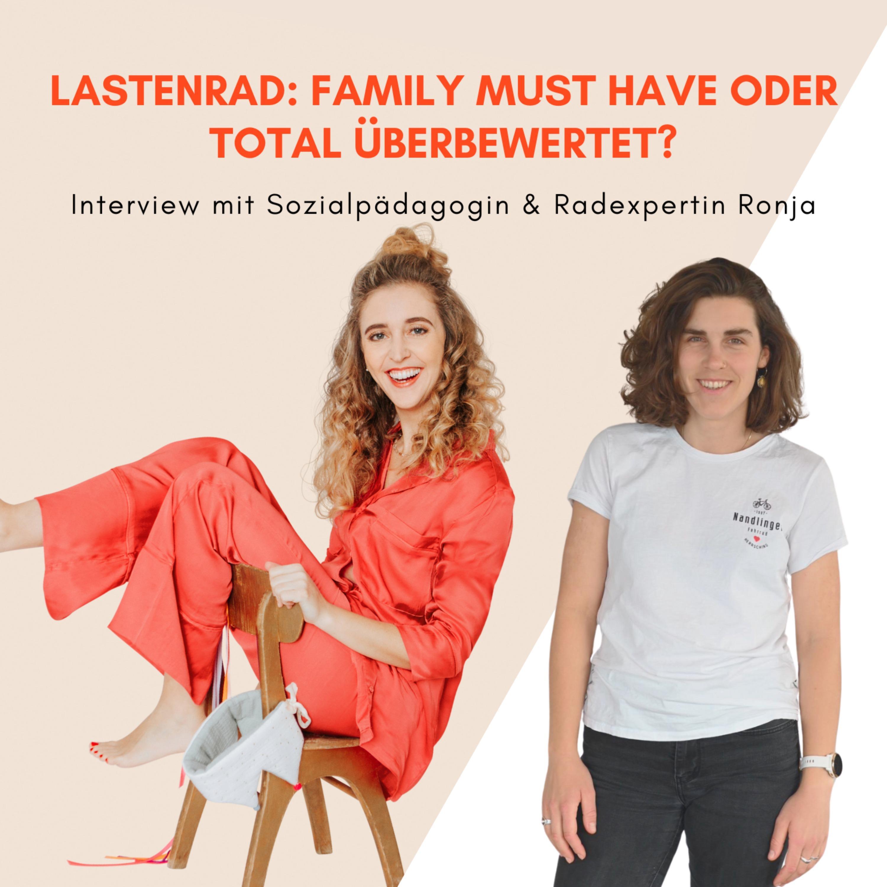 Ist das Lastenrad ein Family-Must-Have oder gibt es bessere (und günstigere) Alternativen? episode artwork