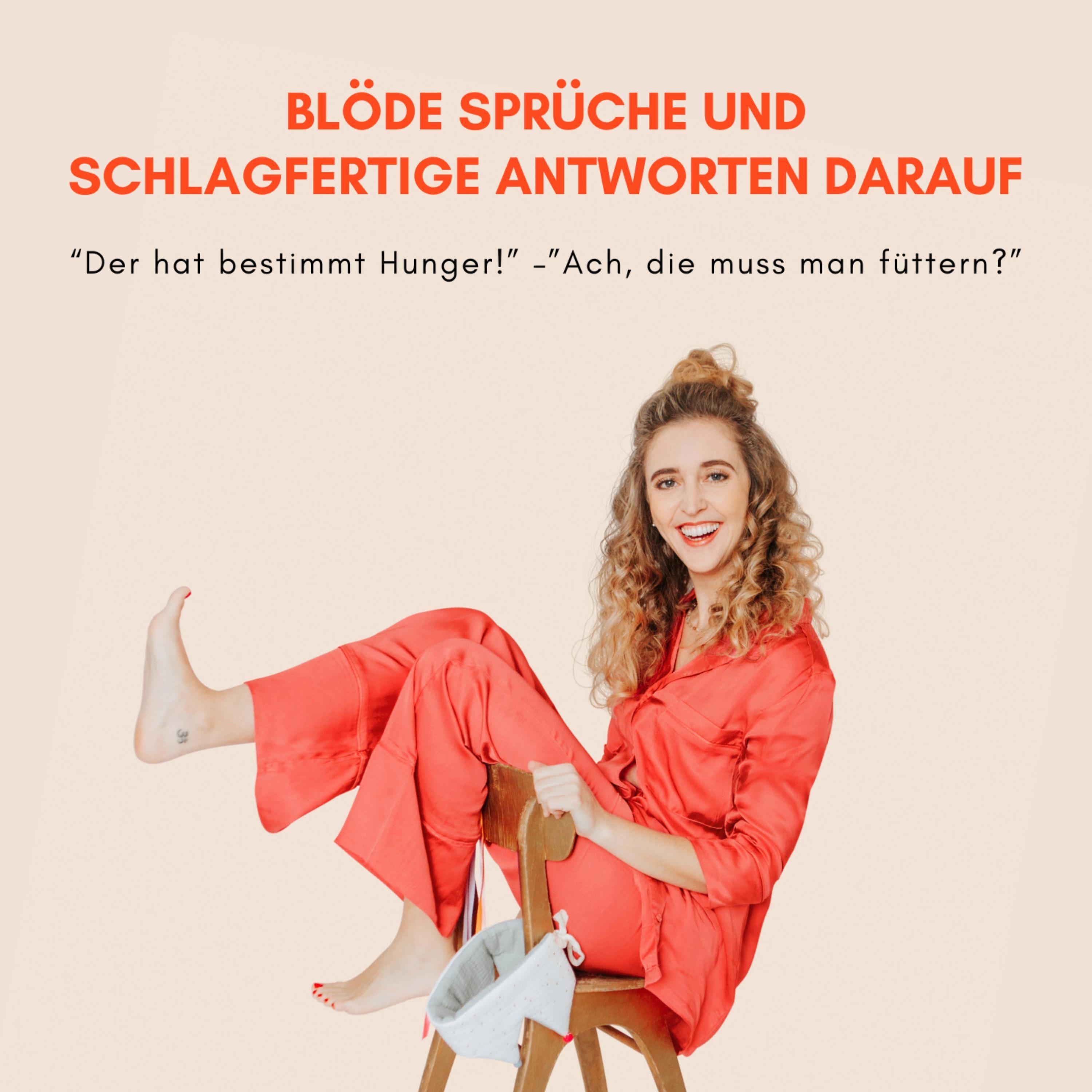 Blöde Sprüche und schlagfertige Antworten darauf episode artwork