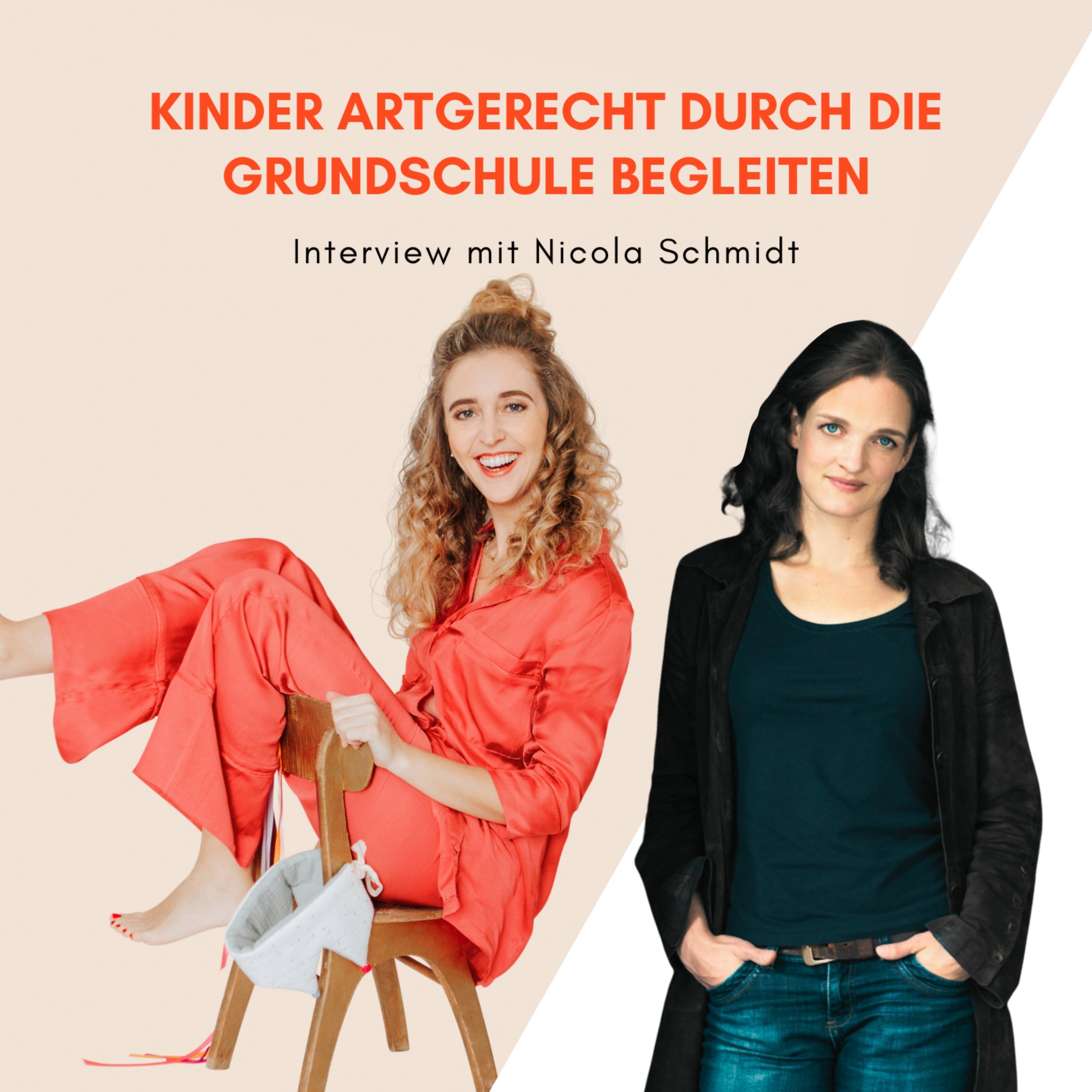 Kinder artgerecht durch die Vorschulzeit & Grundschule begleiten episode artwork