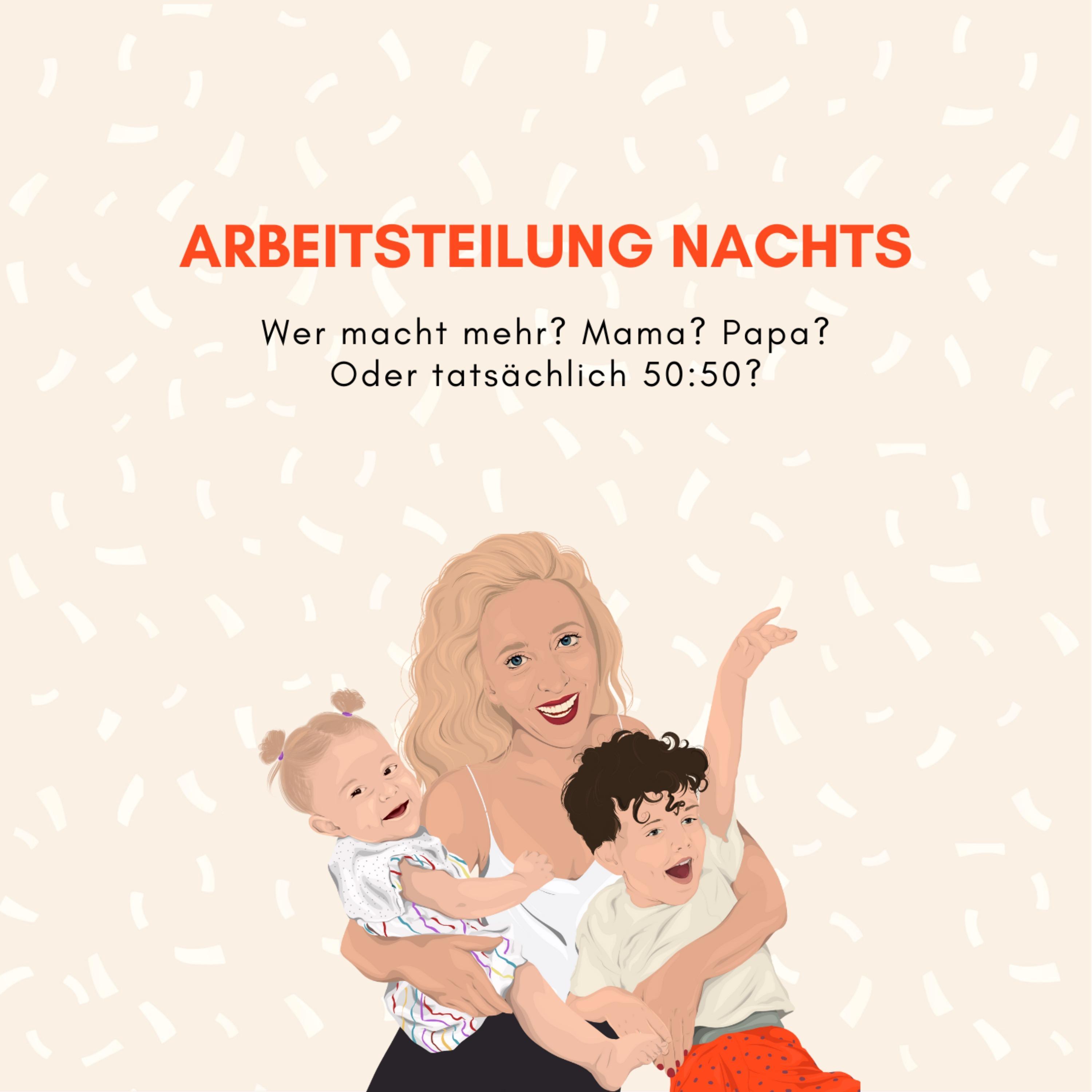 Arbeitsteilung Nachts episode artwork