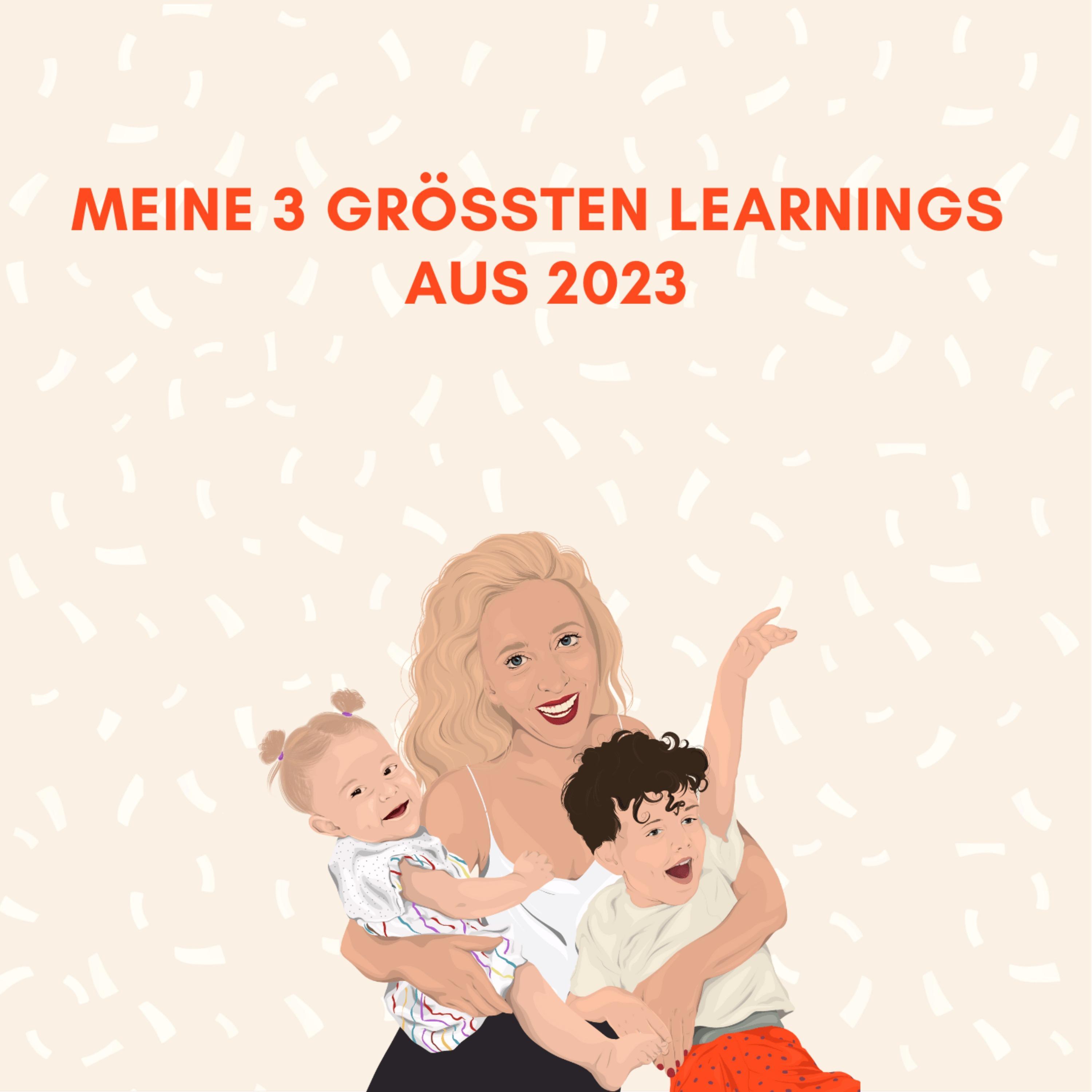 Meine 3 größten Learnings aus 2023 episode artwork