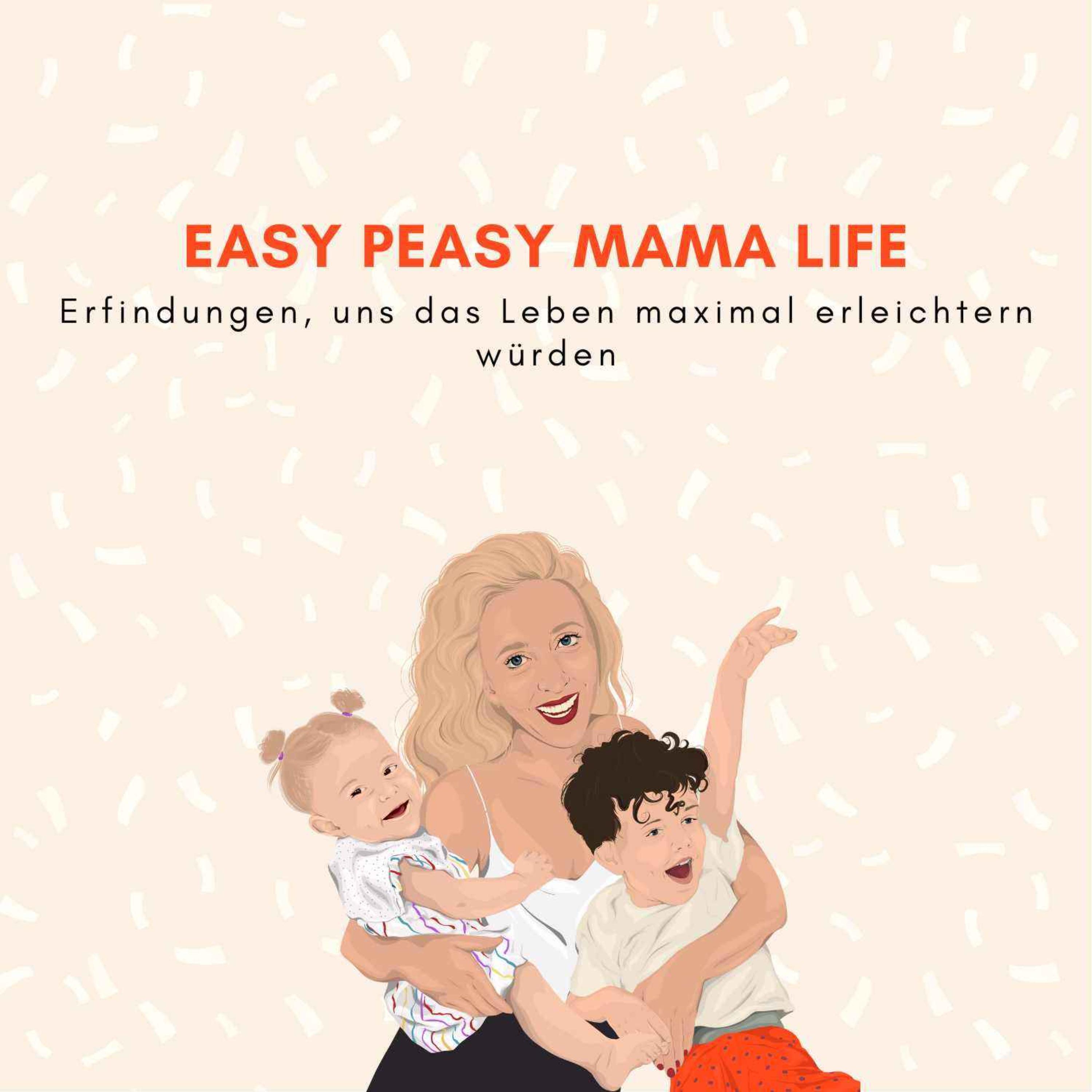 Erfindungen, die uns das Mama-Leben maximal erleichtern würden! episode artwork